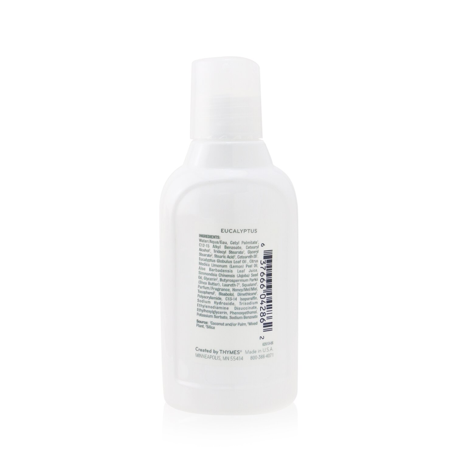 Thymes Eucalyptus Petite Лосьон для Тела 74ml/2.5oz