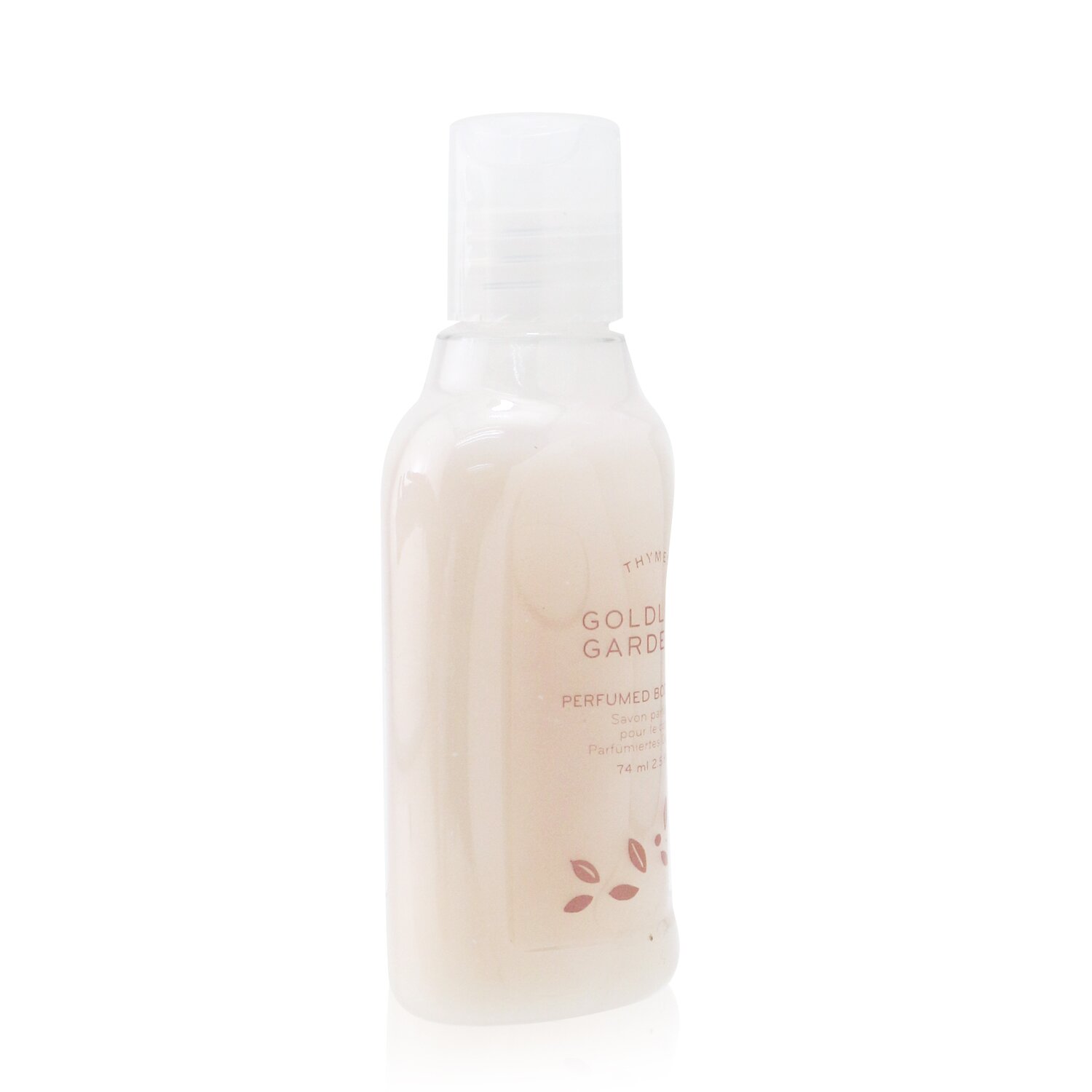 Thymes Goldleaf Petite Jabón Corporal 74ml/2.5oz