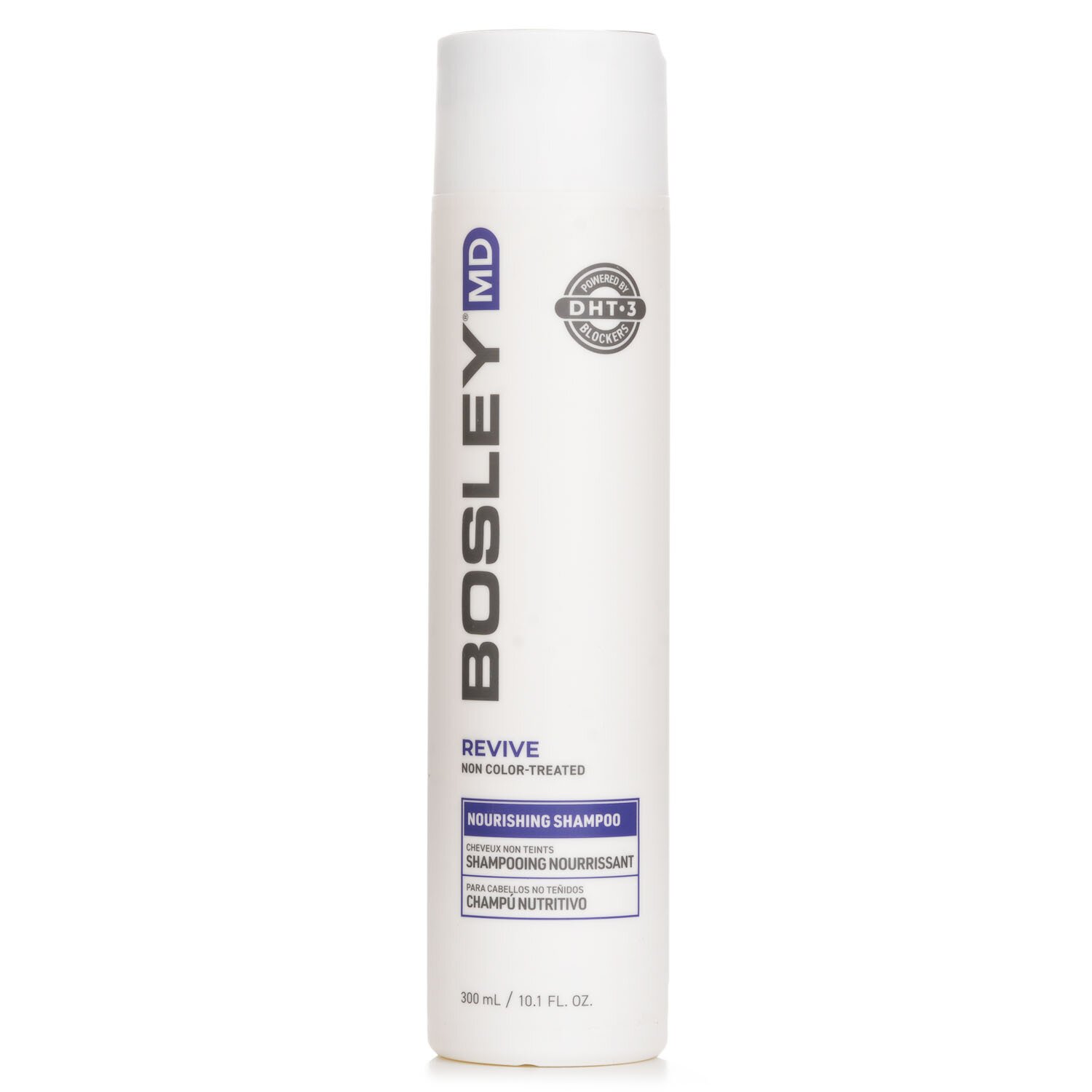 Bosley BosleyMD BosRevive Non Color-Treated Hair Nourishing Shampoo 300ml/10.1oz