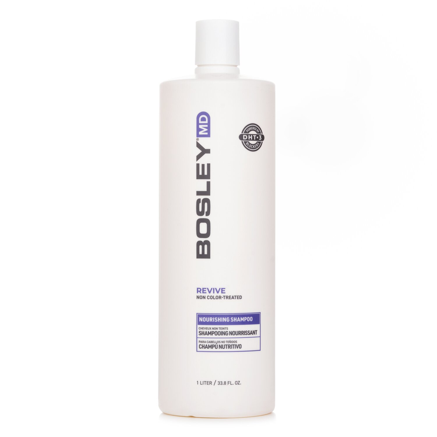 Bosley BosleyMD BosRevive Non Color-Treated Hair Nourishing Shampoo 1000ml/33.8oz