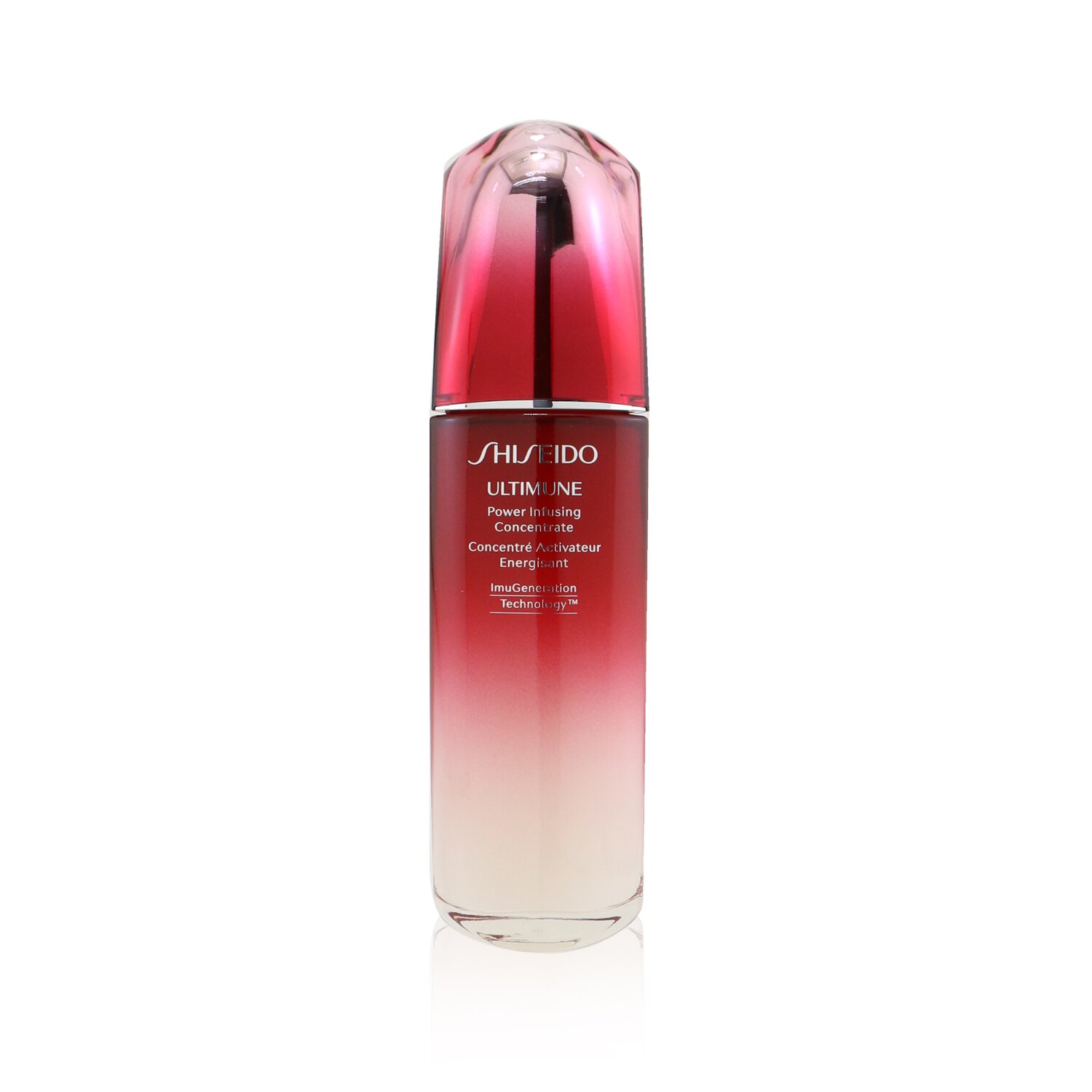 Shiseido Ultimune Power Infusing Concentrate - ImuGeneration Technology 120ml/4oz