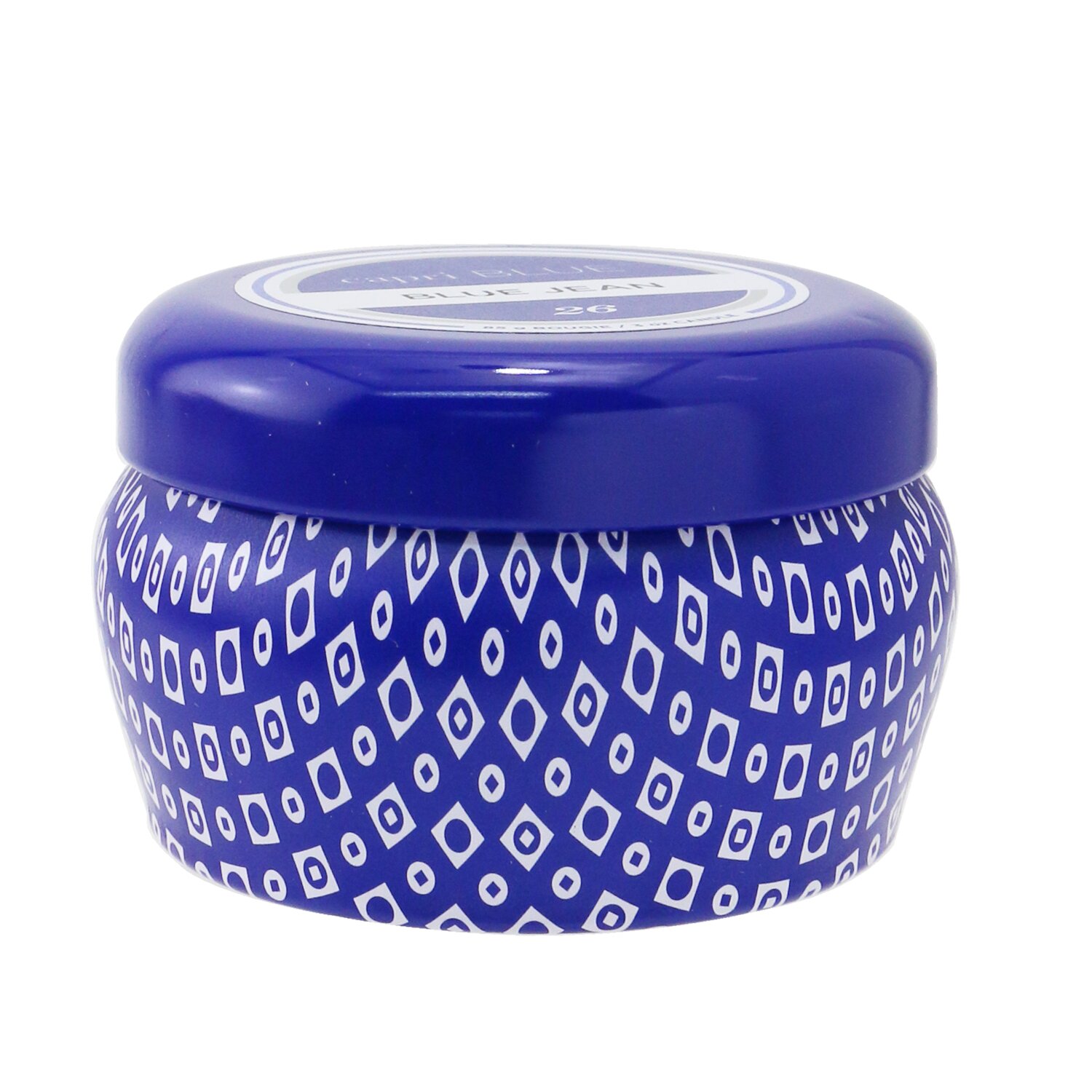 Capri Blue Blue Mini Tin Candle - Blue Jean 85g/3oz