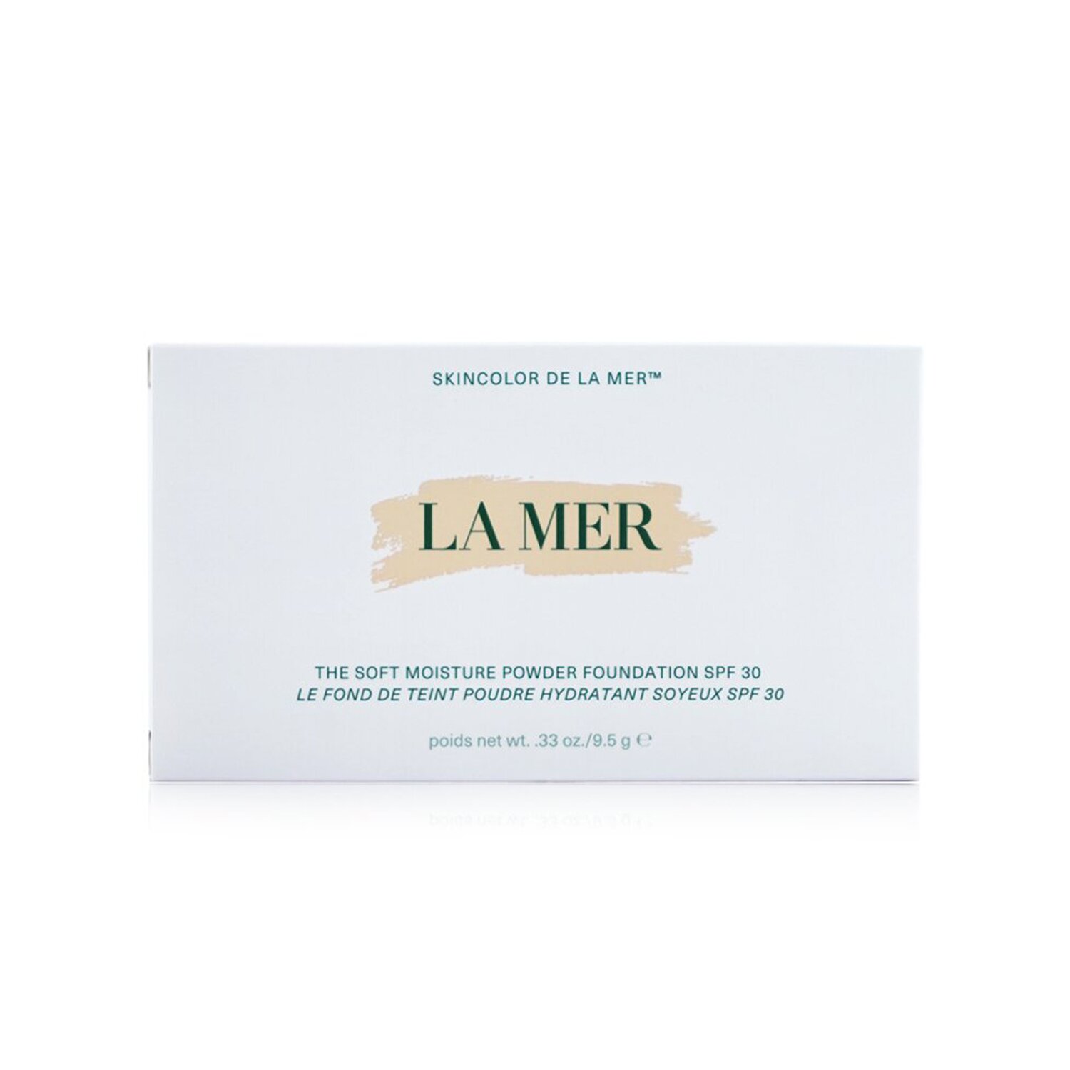 La Mer Мягкая Увлажняющая Пудровая Основа SPF 30 9.5g/0.33oz