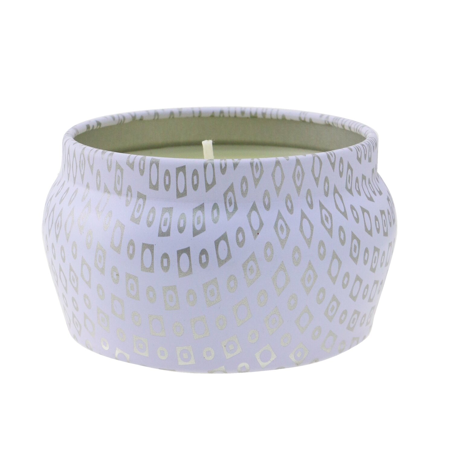 Capri Blue White Mini Tin Candle - Volcano 85g/3oz