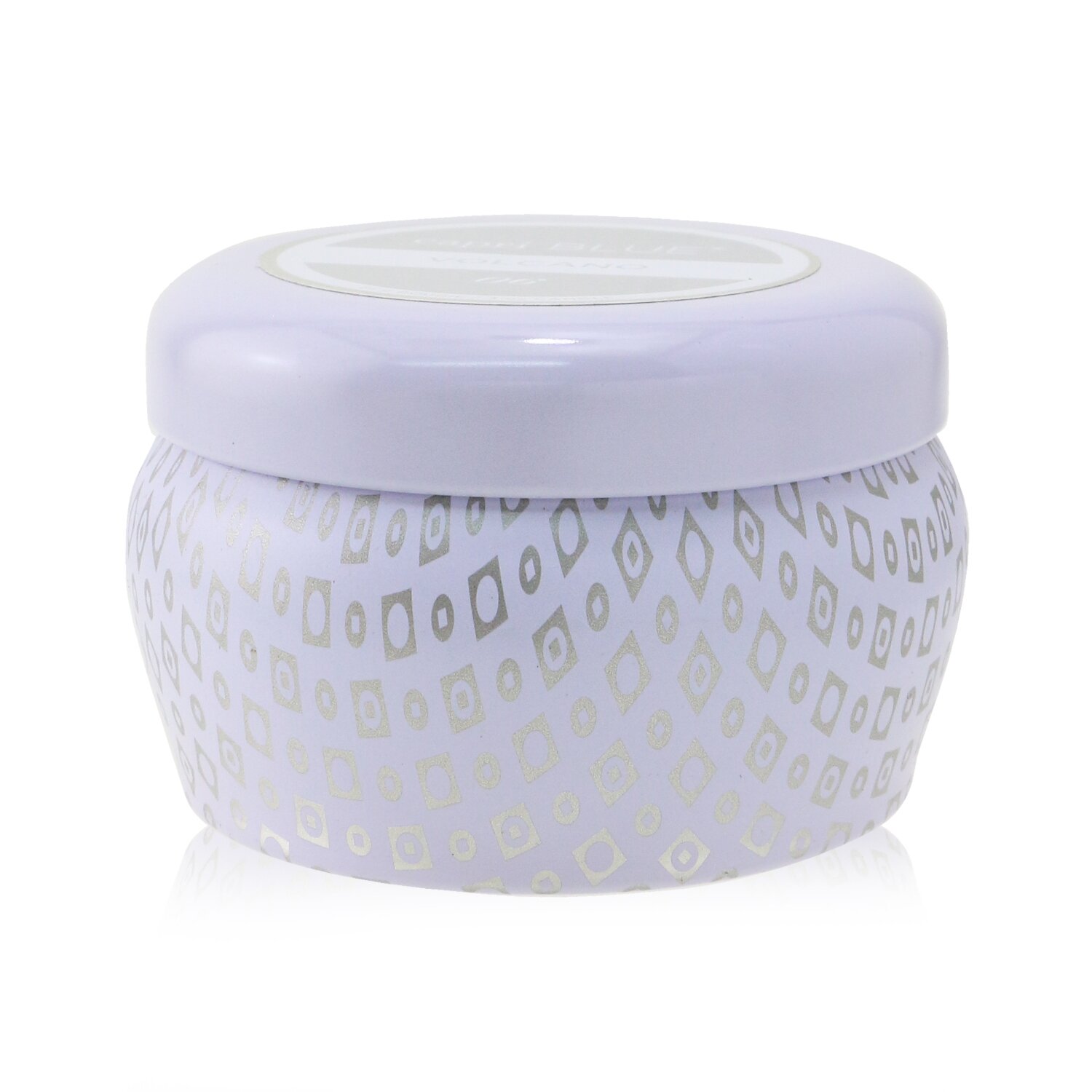 Capri Blue White Mini Tin Candle - Volcano 85g/3oz
