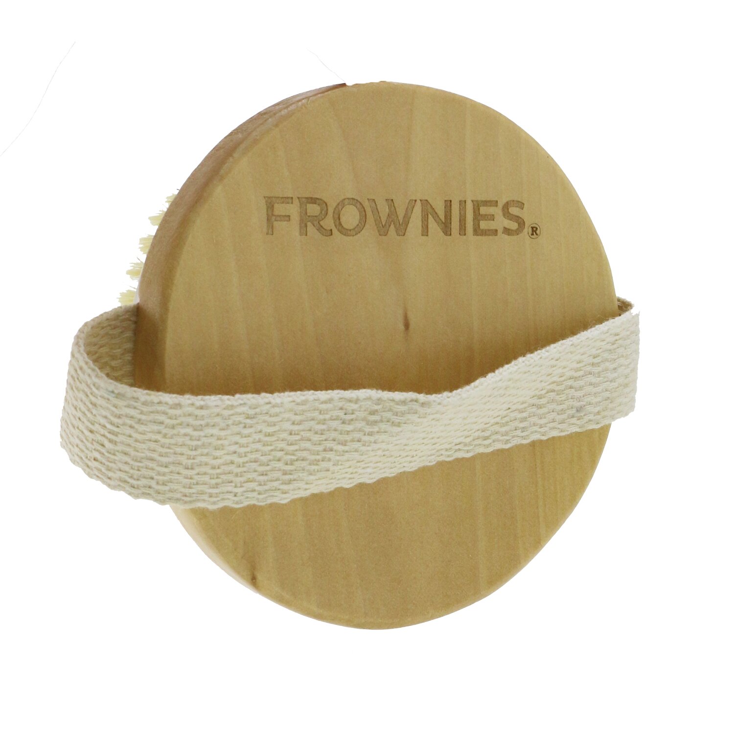 Frownies Exfoliating Body Brush 1pc