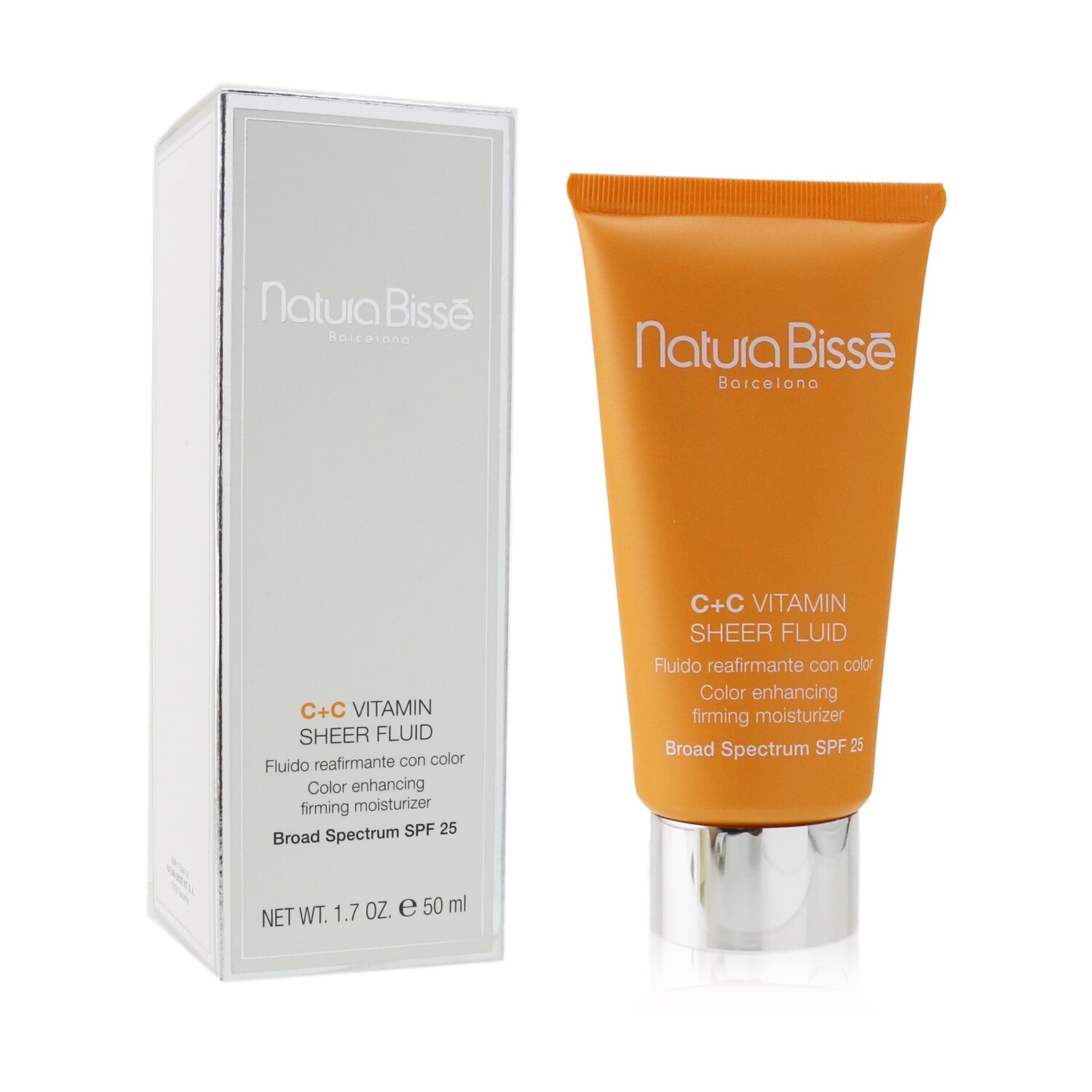 Natura Bisse C+C Vitamin Sheer Fluid SPF 25 50ml/1.7oz