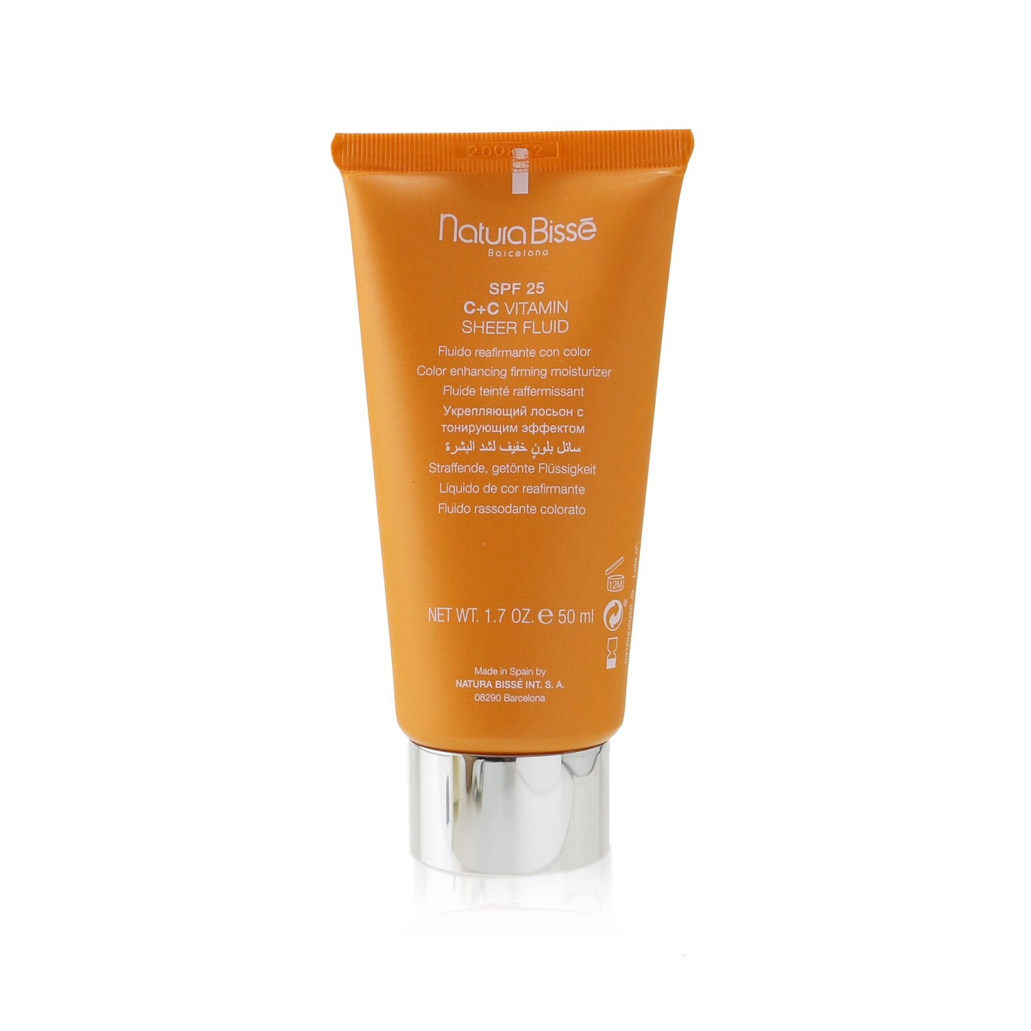Natura Bisse C+C Vitamin Sheer Fluid SPF 25 50ml/1.7oz