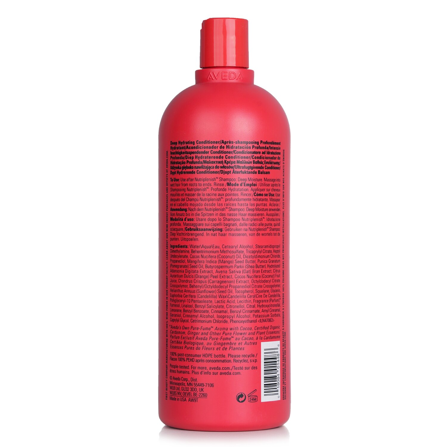 Aveda Nutriplenish Acondicionador 1000ml/33.8oz