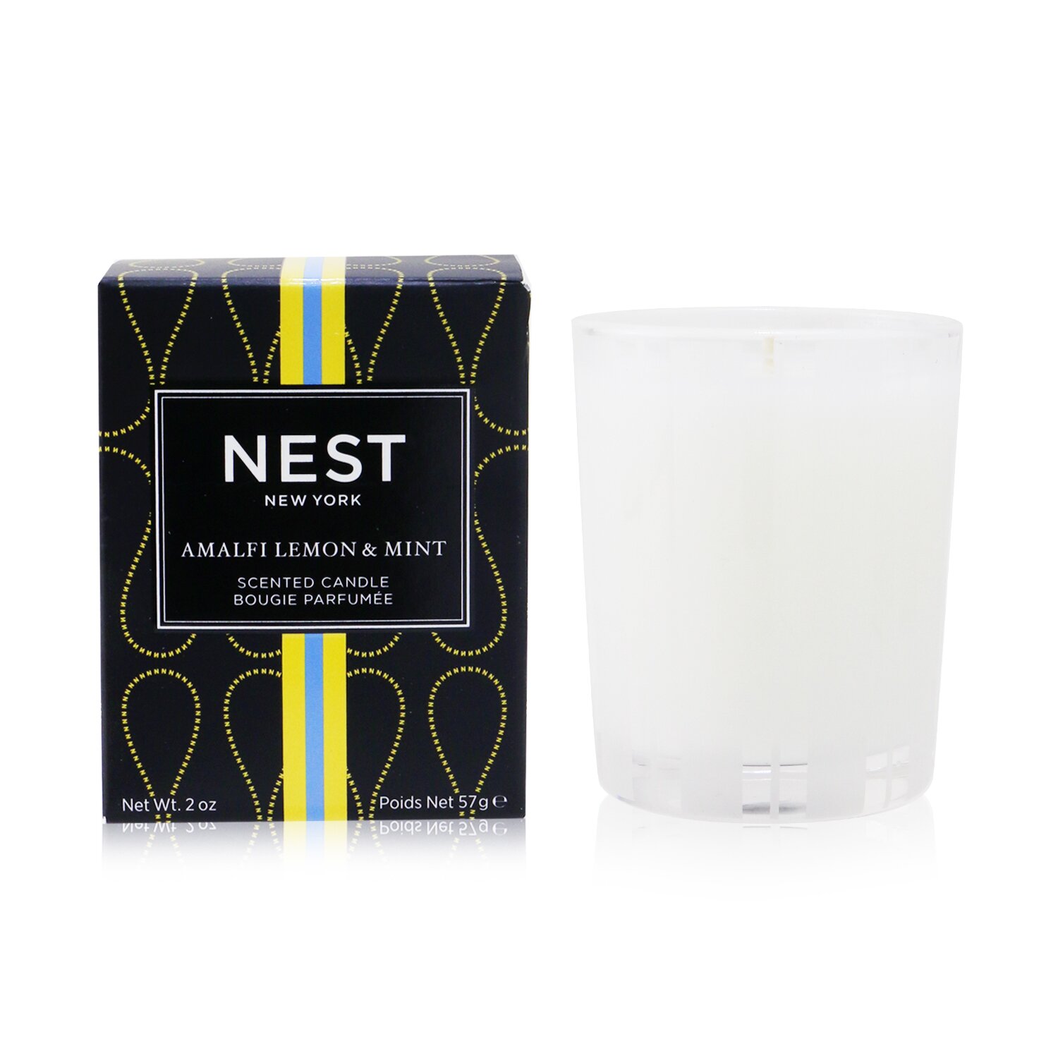 Nest Scented Candle - Amalfi Lemon & Mint 57g/2oz