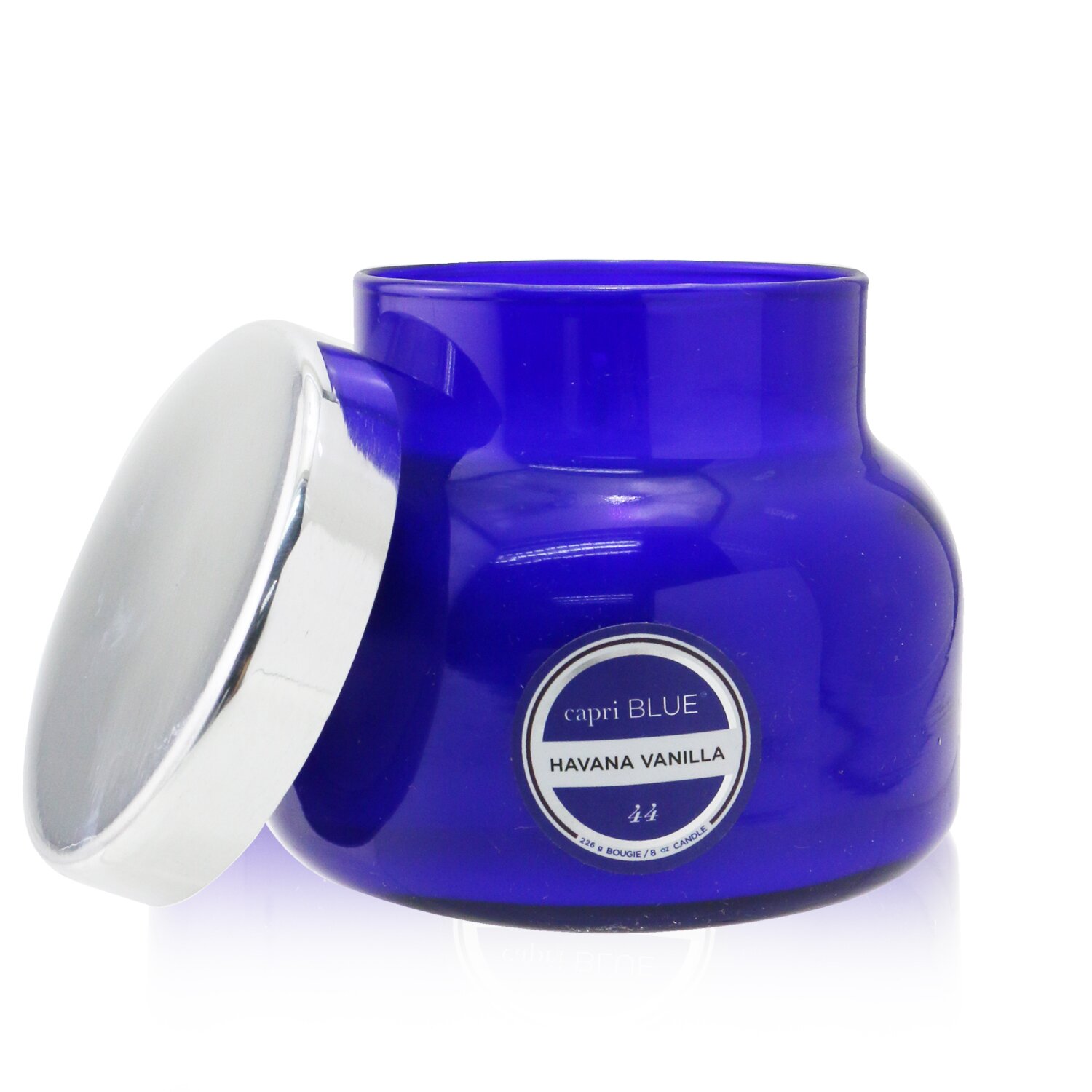 Capri Blue Blue Jar Candle - Havana Vanilla 226g/8oz