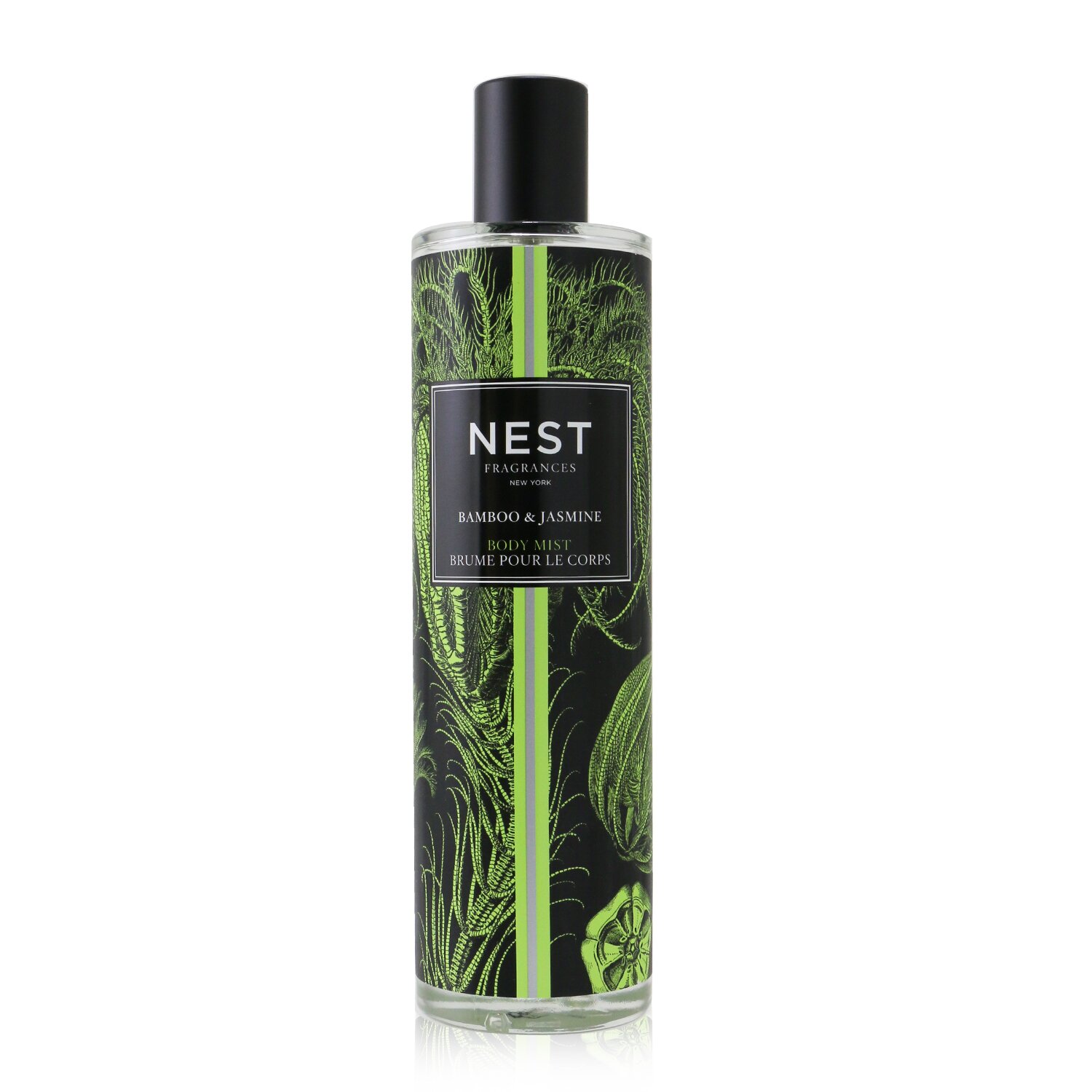 Nest Body Mist - Bamboo & Jasmine 100ml/3.4oz
