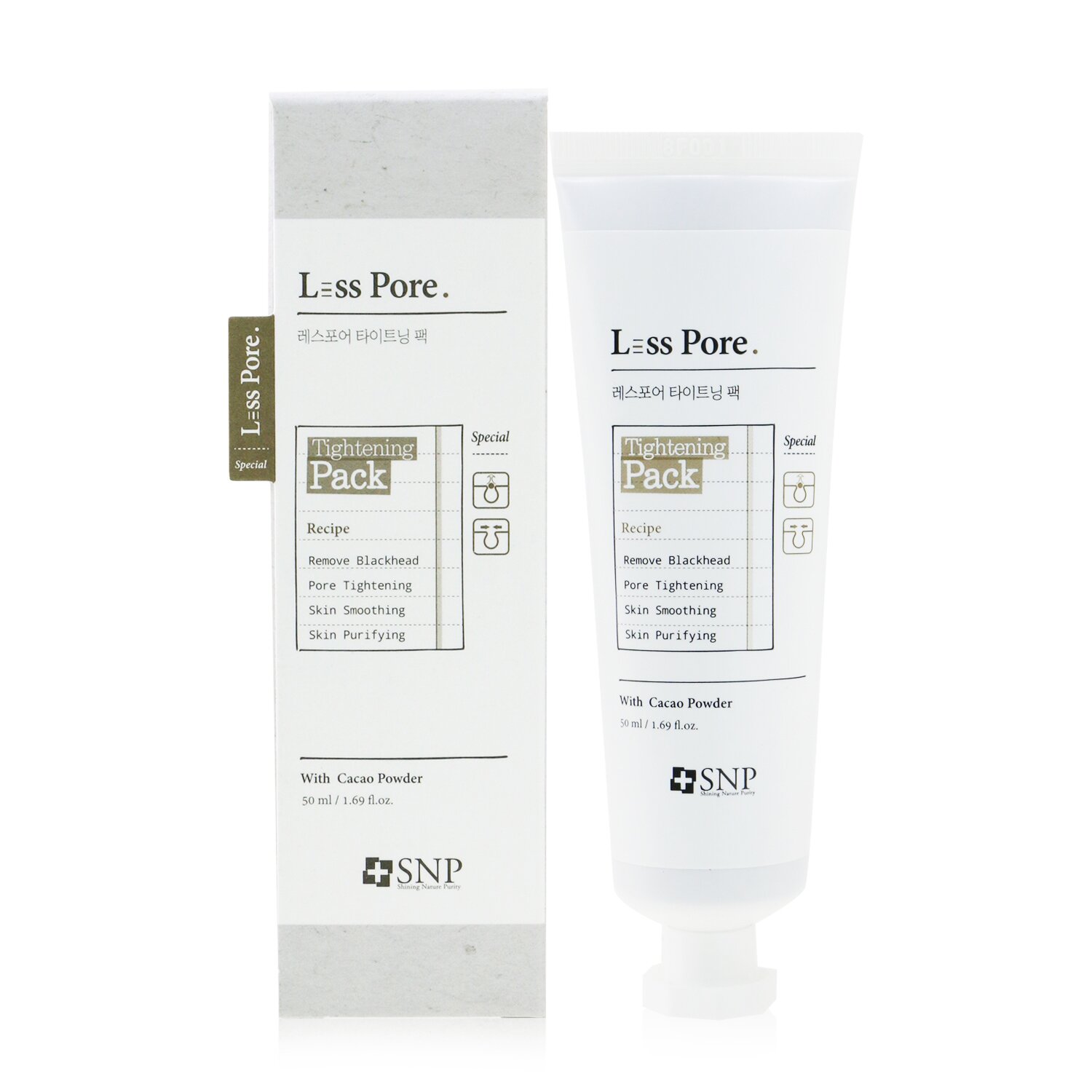 SNP عبوة مضيقة للمسام SNP Less ( تاريخ الانتهاء 06/2021 ) 50ml/1.69oz