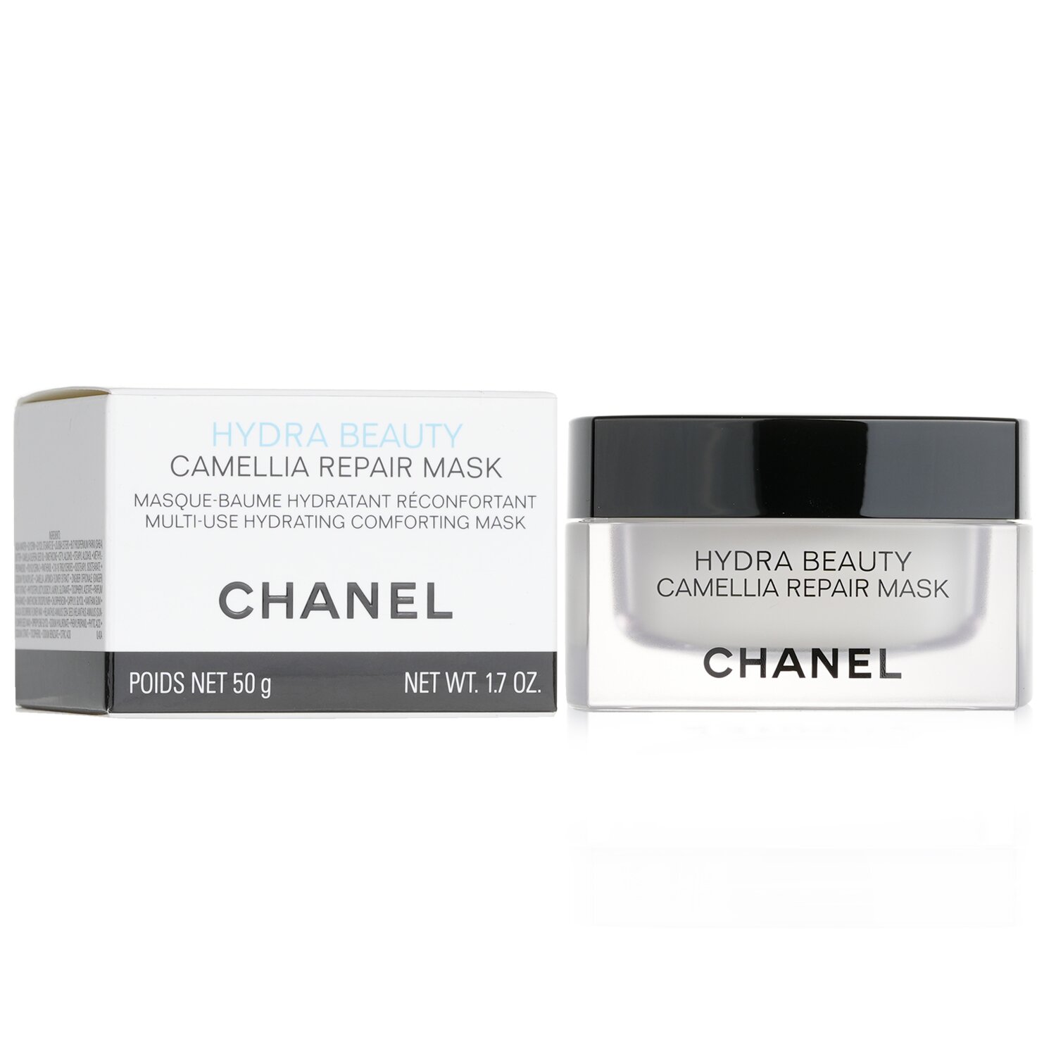 Chanel Hydra Beauty Camellia Mascarilla Reparadora 50g/1.7oz
