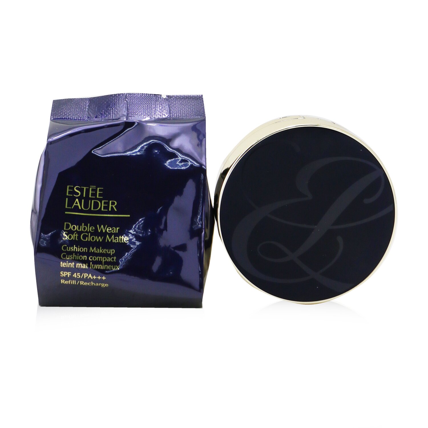 雅诗兰黛 Estee Lauder DW持久柔光雾面气垫粉底（带补充装） 2x12g/0.42oz