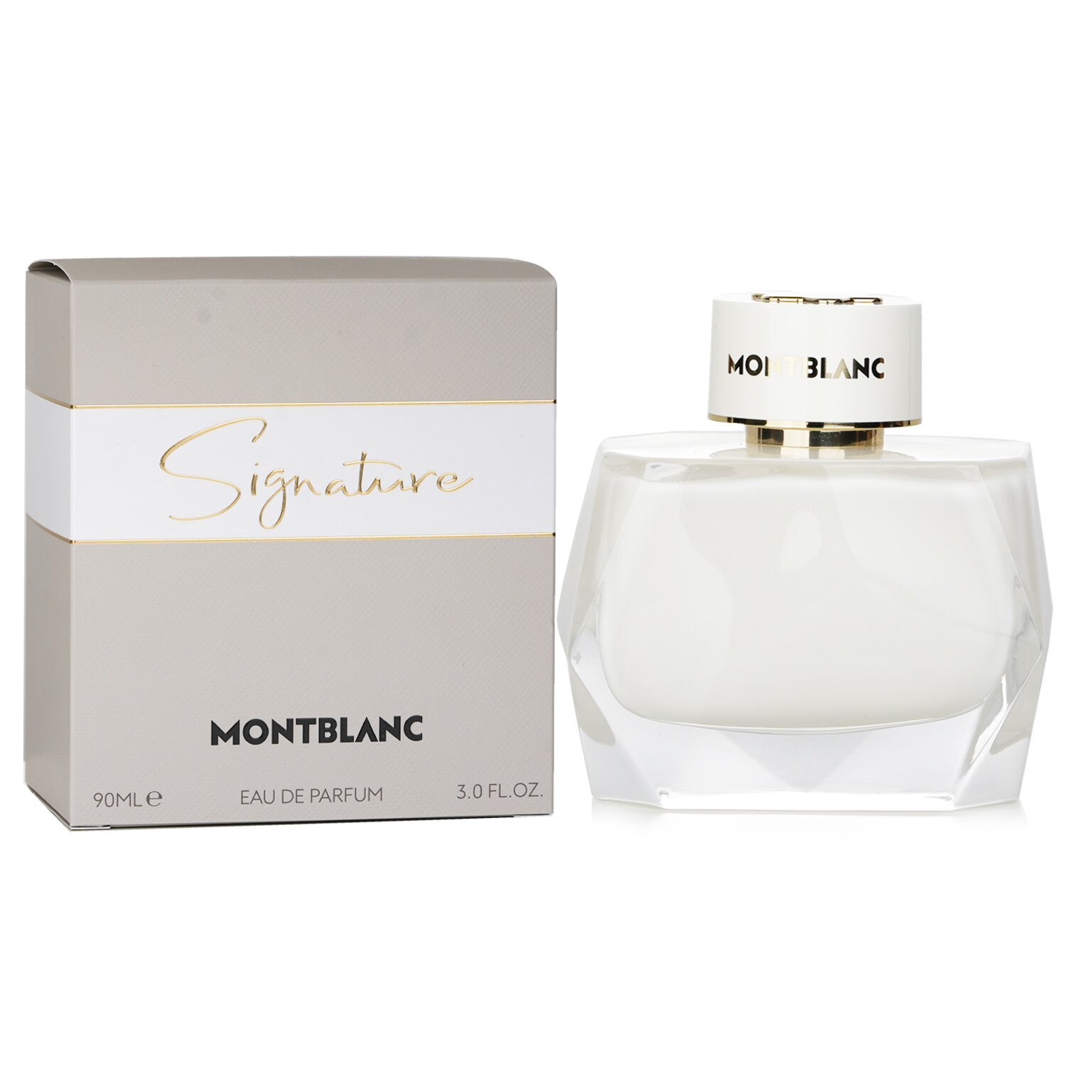 Montblanc Signature Eau De Parfum Spray 90ml/3oz