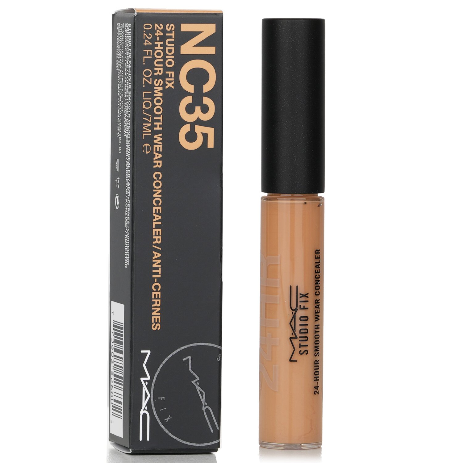 MAC Studio Fix Corrector Uso Suave de 24 Horas 7ml/0.24oz