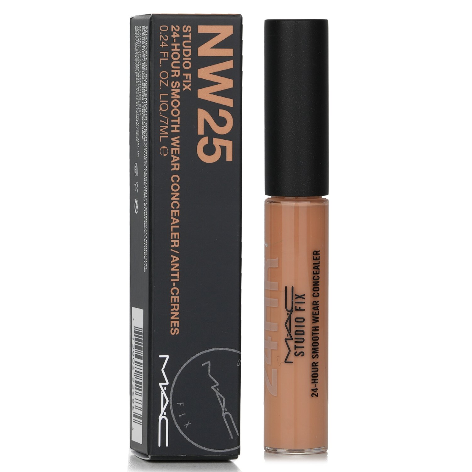 MAC Studio Fix 24 Hour Smooth Wear Concealer 7ml/0.24oz