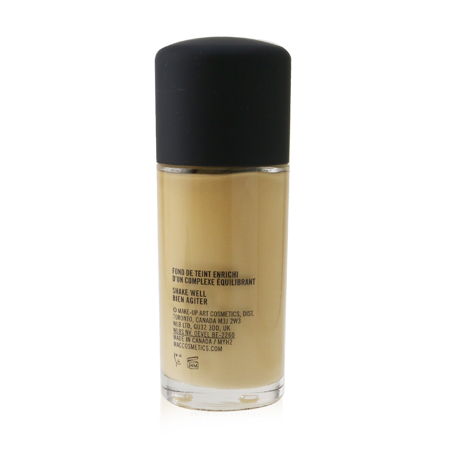 MAC Studio Fix Fluid SPF15 30ml/1oz