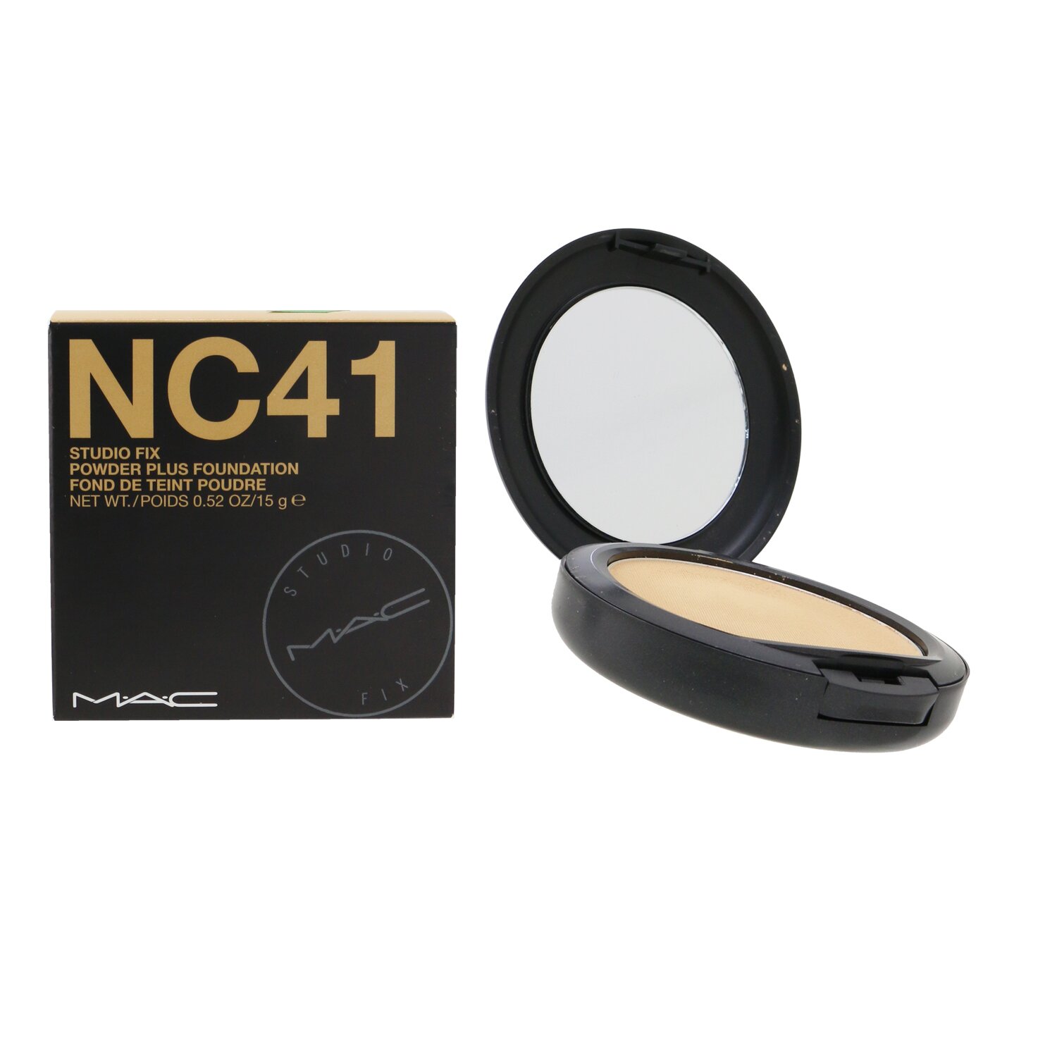 MAC Studio Fix Powder Plus Foundation 15g/0.52oz
