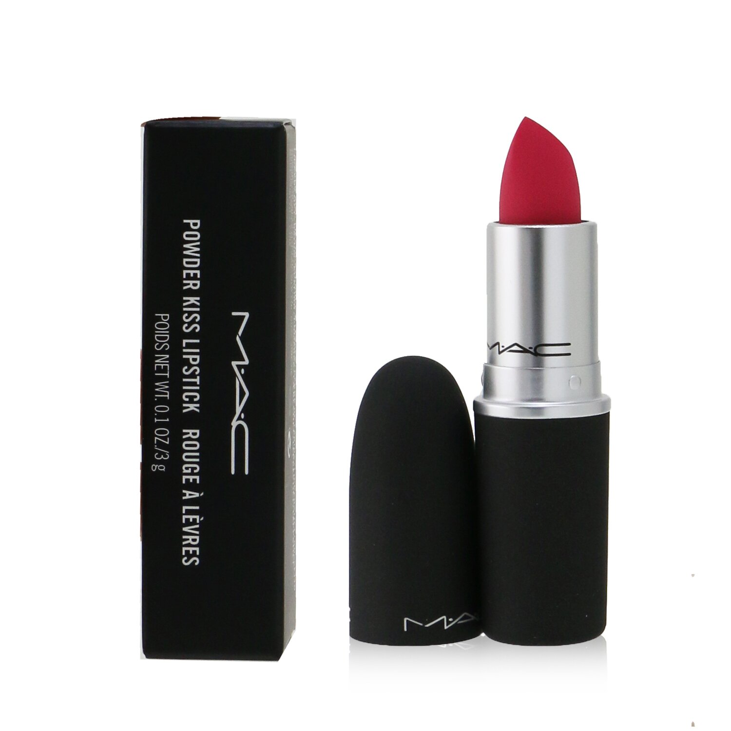 MAC Powder Kiss Lipstick 3g/0.1oz