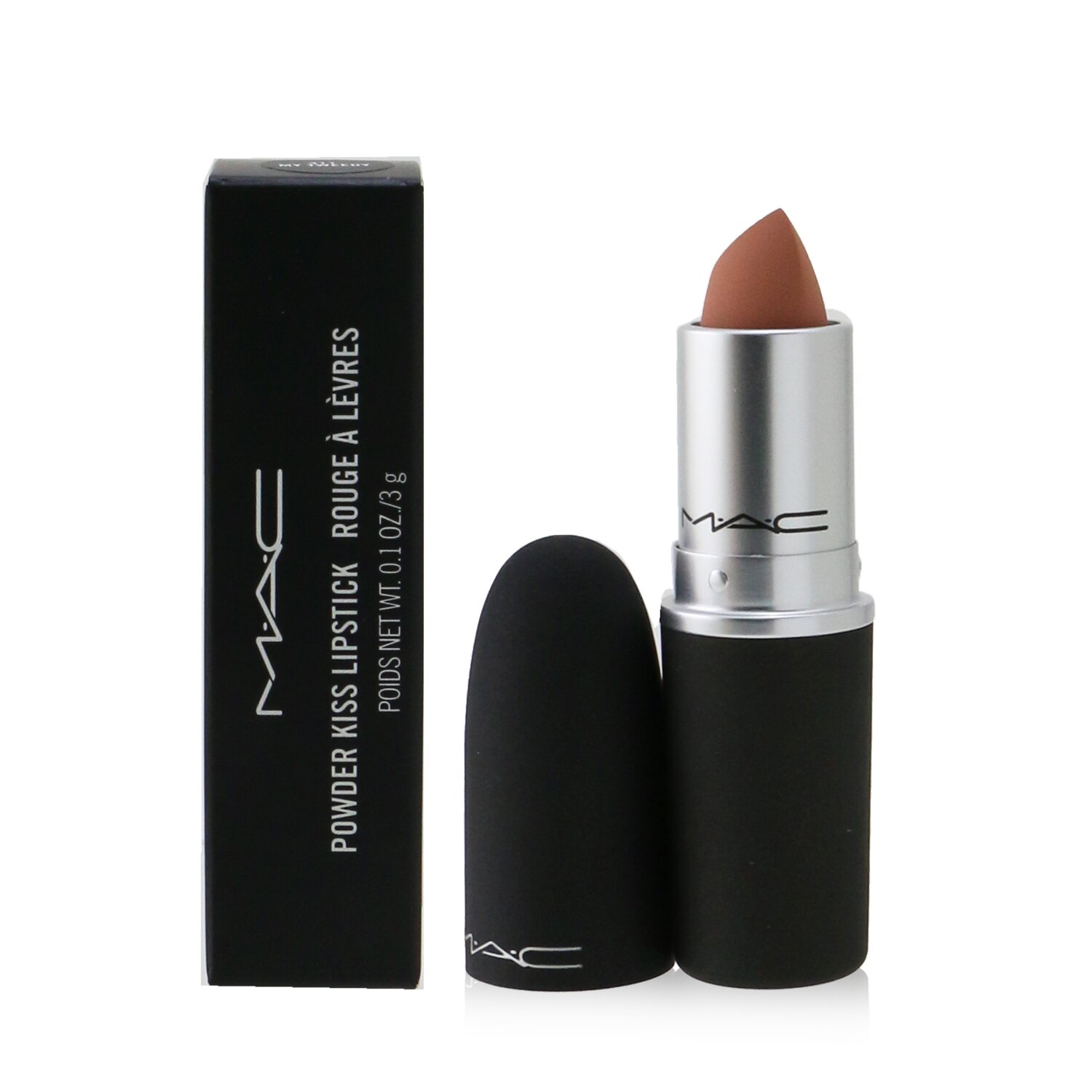 MAC Powder Kiss Lipstick 3g/0.1oz