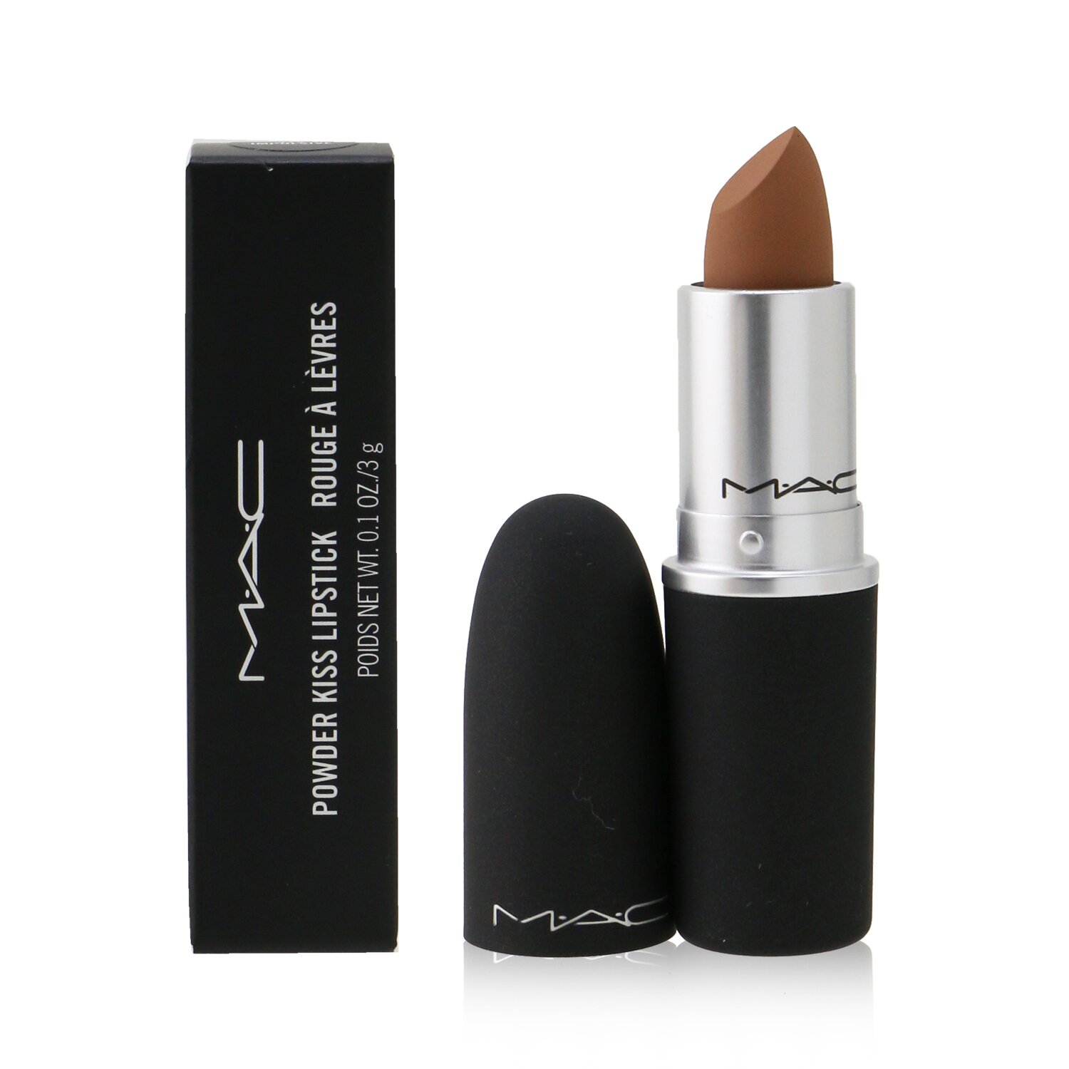 MAC Powder Kiss Lipstick 3g/0.1oz