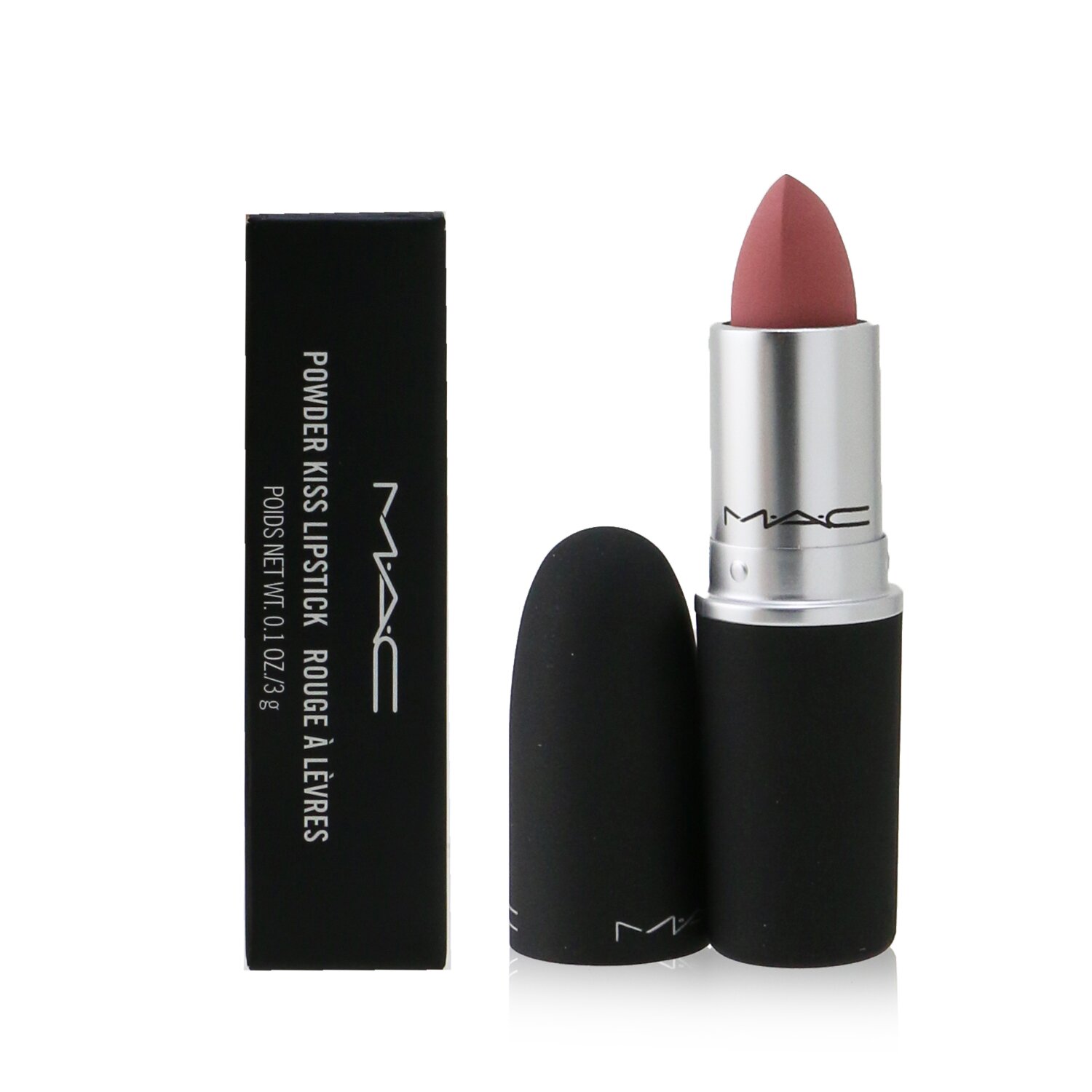 MAC Powder Kiss Lipstick 3g/0.1oz