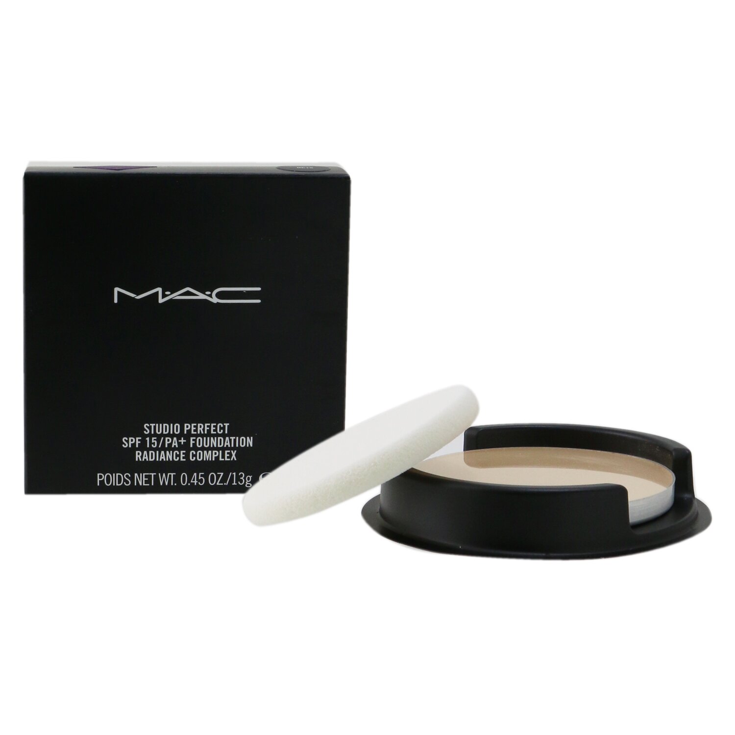 MAC Studio Perfect Foundation SPF 15 Refill 13g/0.45oz