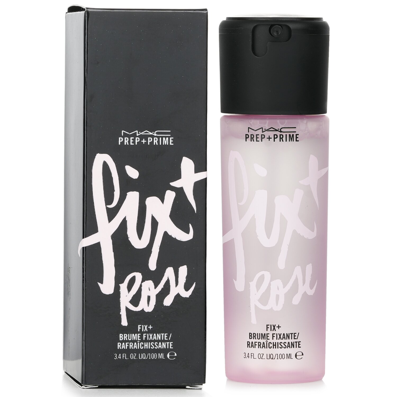 MAC Prep + Prime Fix+ Finishing Mist 100ml/3.4oz