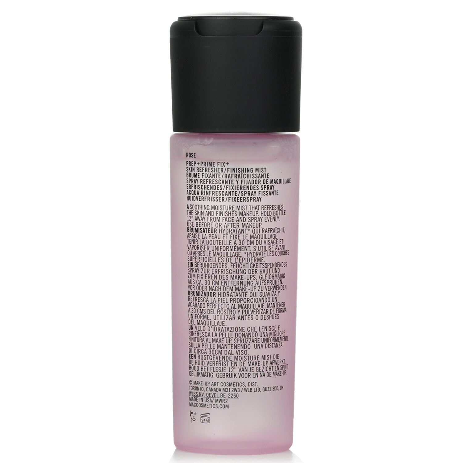 MAC Prep + Prime Fix+ Finishing Mist 100ml/3.4oz