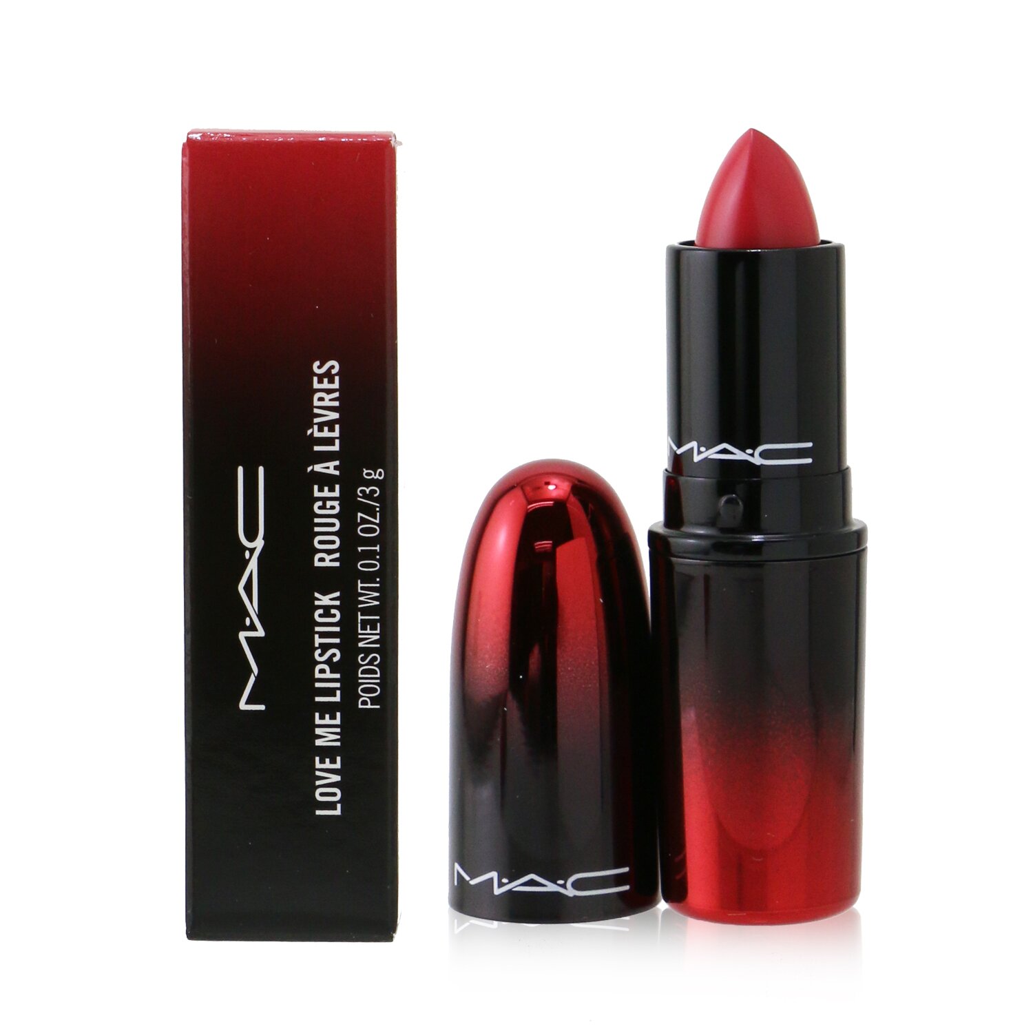 MAC Love Me Lipstick 3g/0.1oz