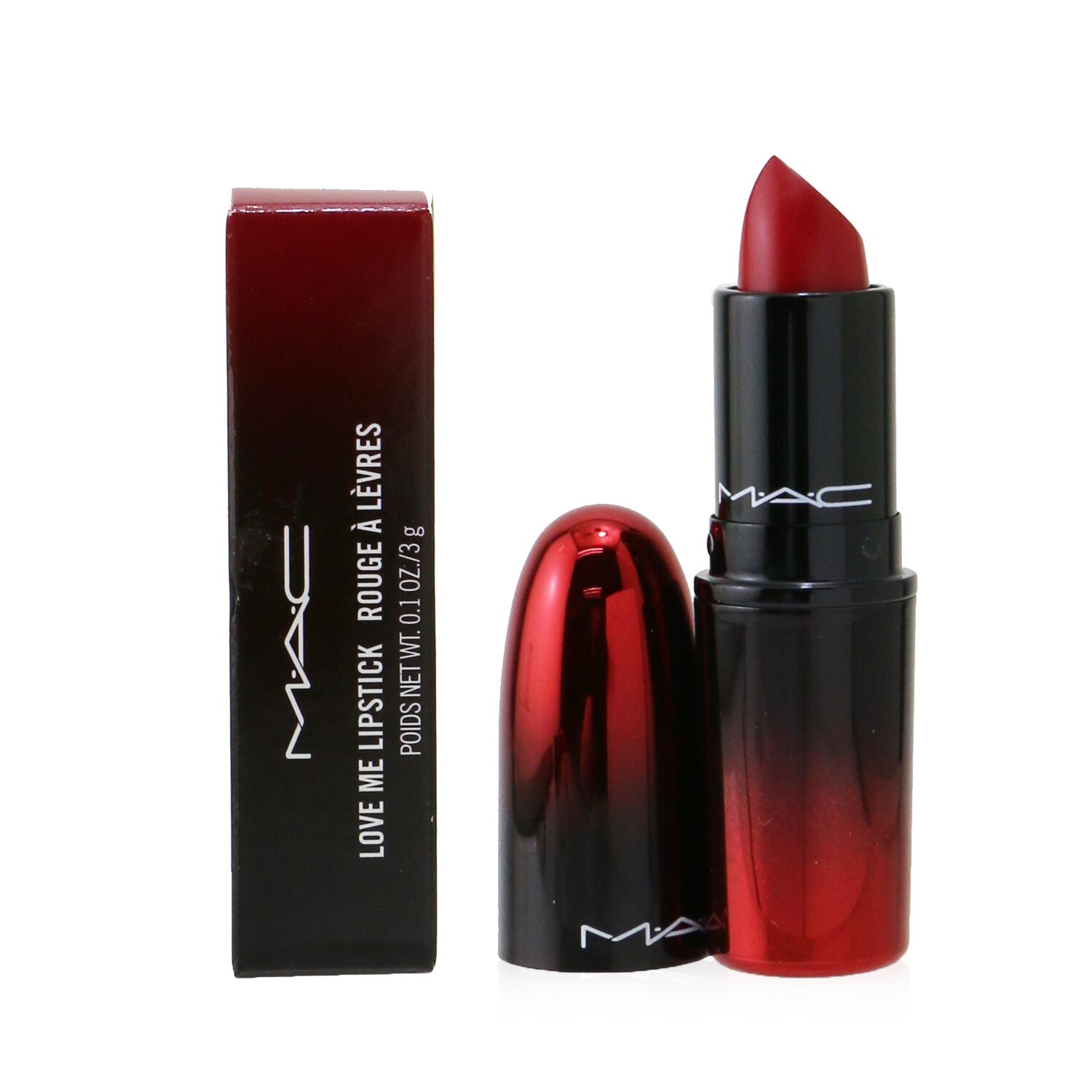 MAC Love Me Lipstick 3g/0.1oz