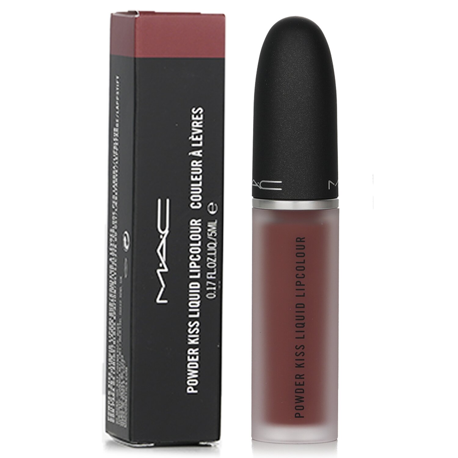 MAC Powder Kiss Color de Labios Líquido 5ml/0.17oz