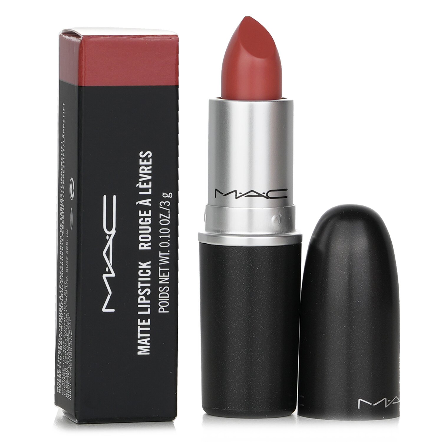MAC Lipstick 3g/0.1oz