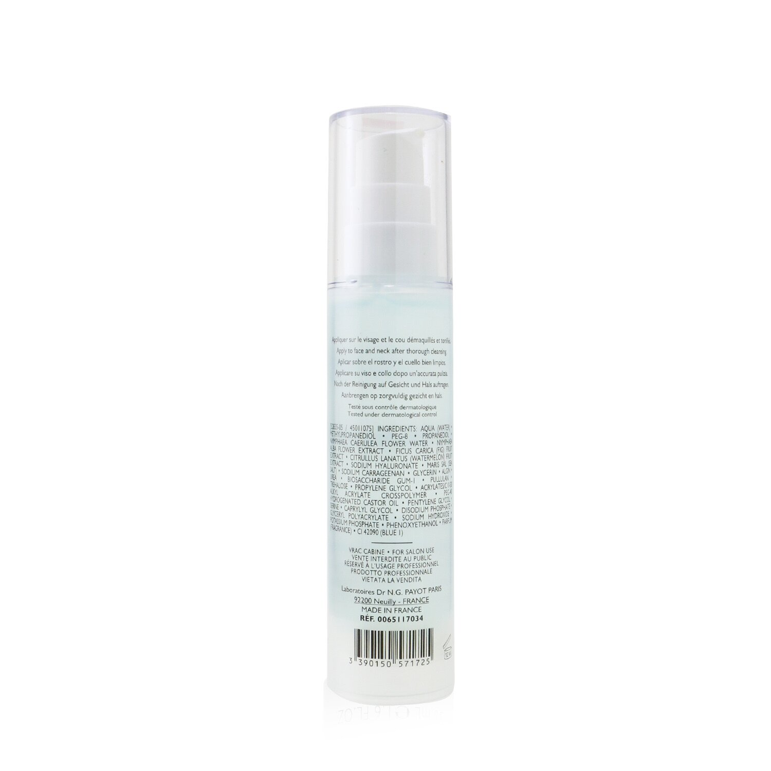 Payot Hydra 24+ Concentre D'Eau super-wygaszające serum (rozmiar salonowy) 50ml/1.6oz