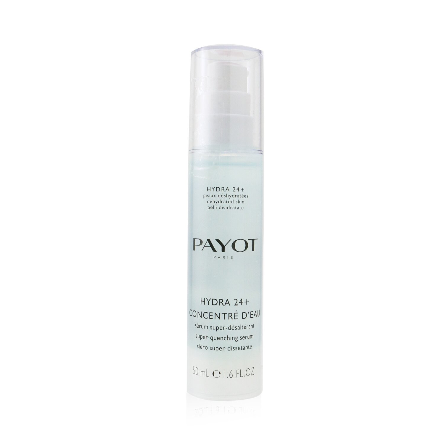Payot Hydra 24+ Concentre D'Eau super-wygaszające serum (rozmiar salonowy) 50ml/1.6oz