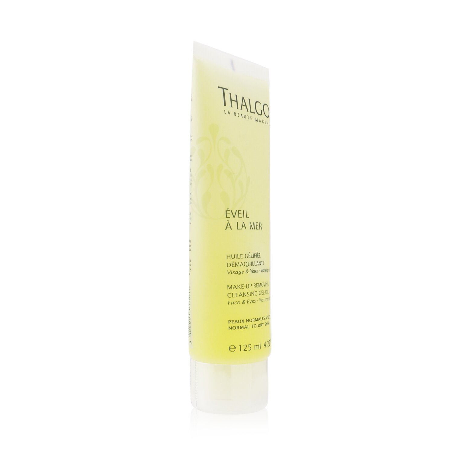 Thalgo Eveil A La Mer Make-Up Removing Cleansing Gel-Oil (For Face & Eyes - Waterproof) 125ml/4.22oz