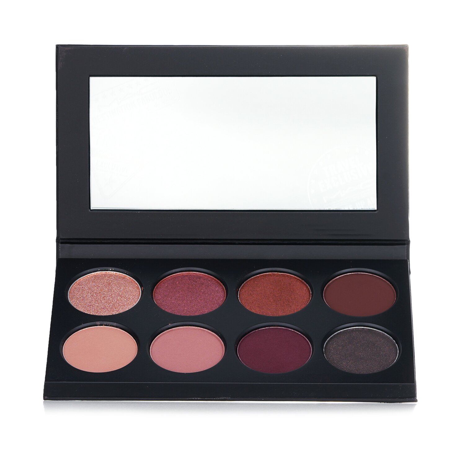MAC Travel Exclusive Eyeshadow Palette (8x Eyeshadow) 11.6g/0.38oz