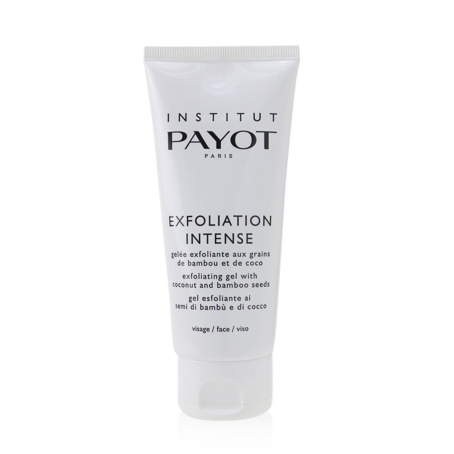 Payot Exfoliation Intense Exfoliating Gel With Coconut & Bamboo Seeds (Salon Product) 100ml/3.3oz