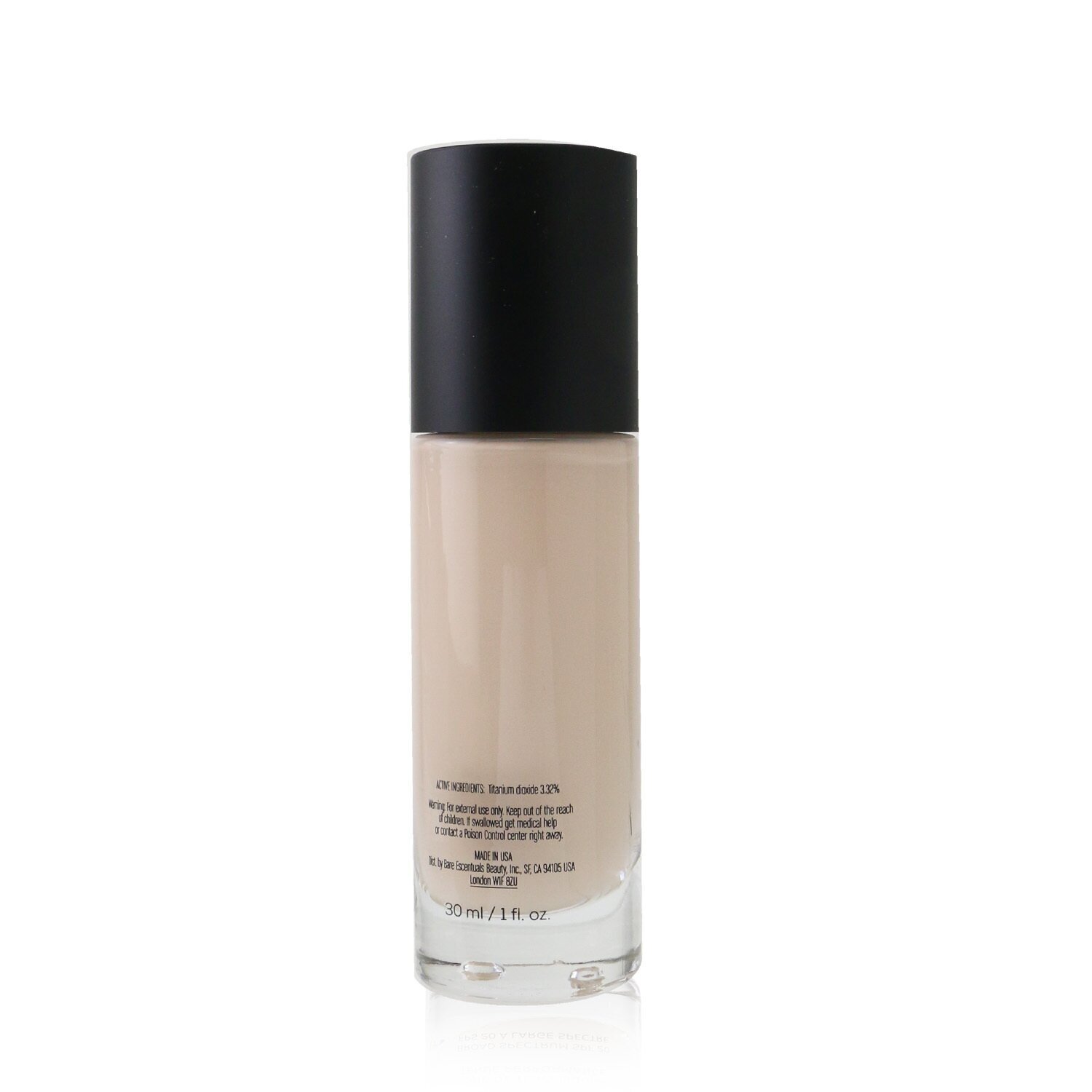 BareMinerals BarePro Performance Wear Liquid Foundation SPF20 30ml/1oz
