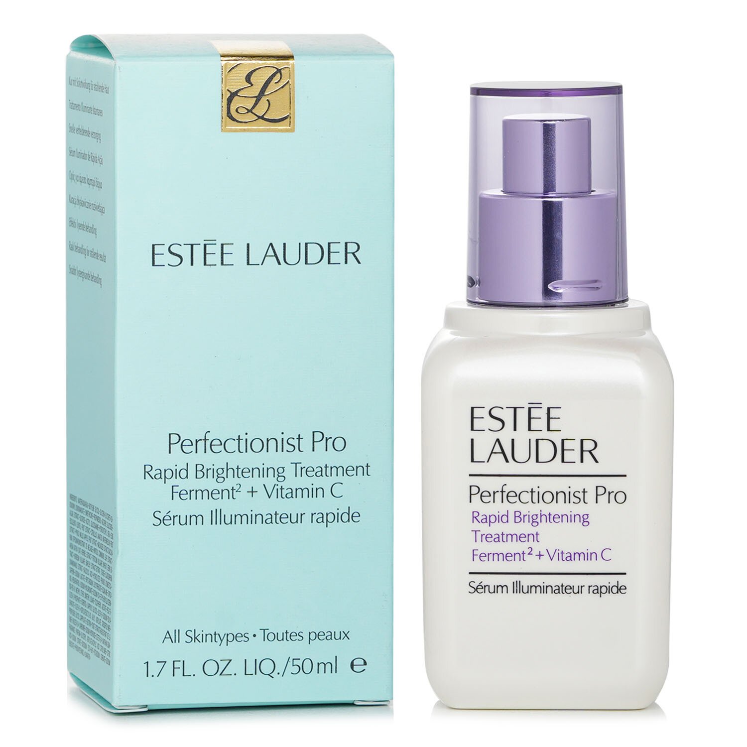 Estee Lauder Perfectionist Pro Rapid Brightening Treatment with Ferment² + Vitamin C 50ml/1.7oz