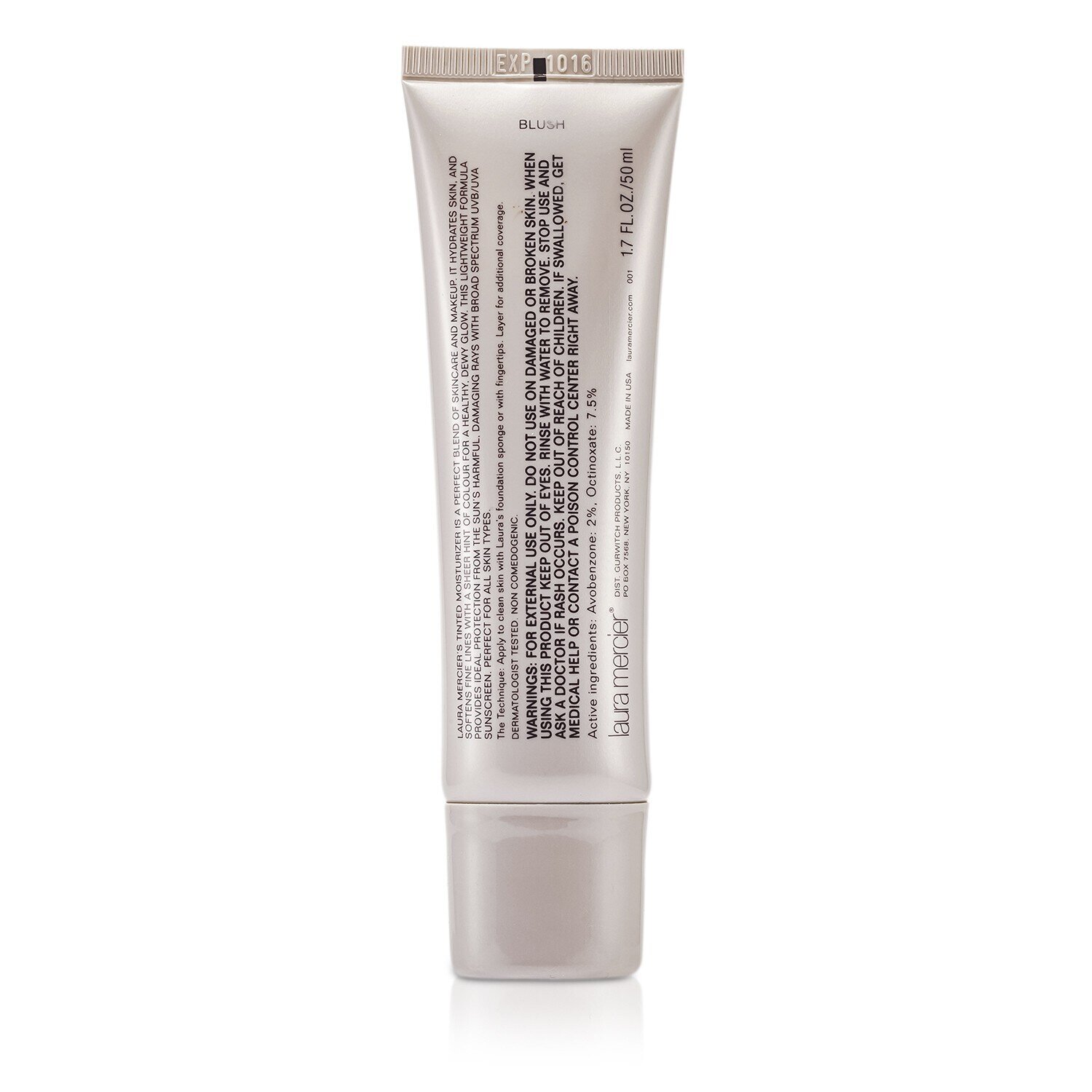 Laura Mercier مرطب خفيف اللون SPE 20 50ml/1.7oz