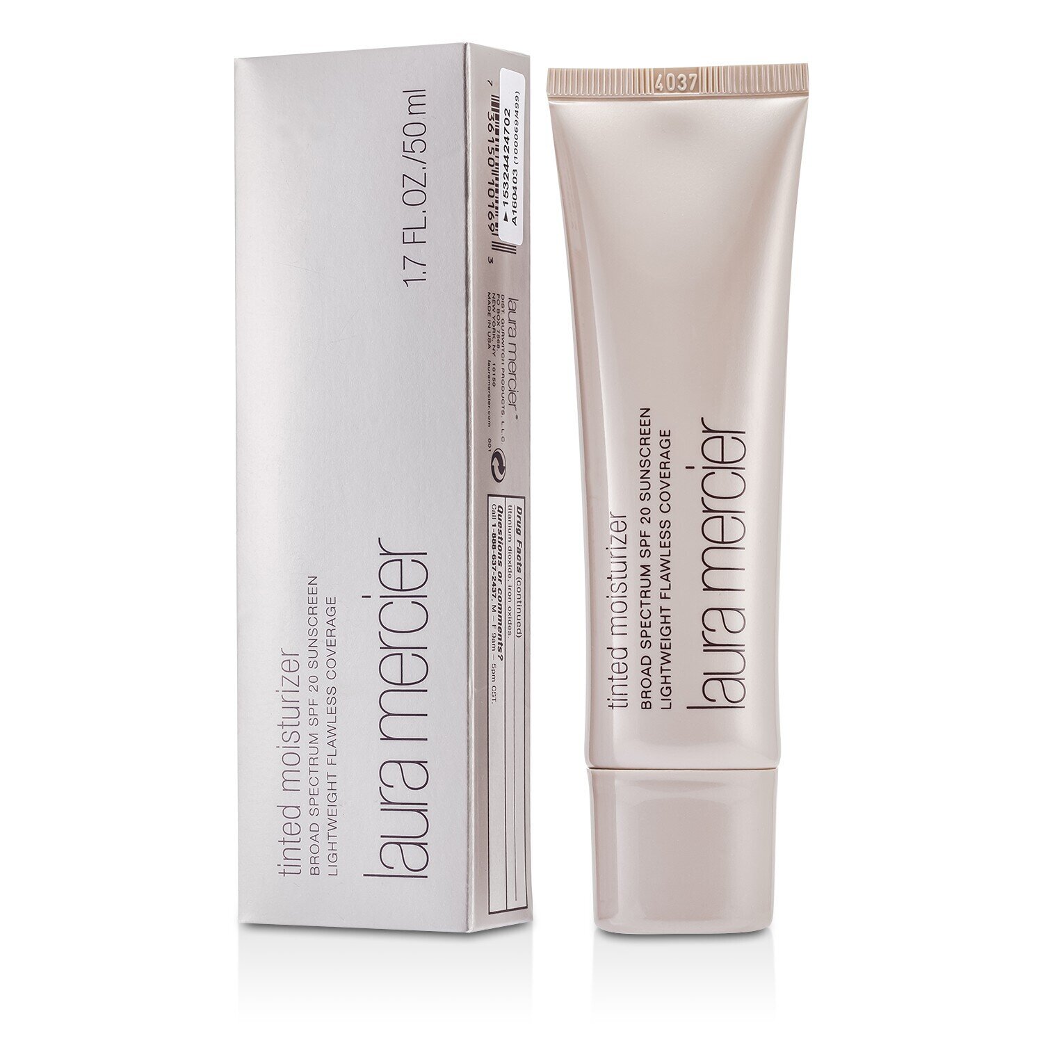 Laura Mercier مرطب خفيف اللون SPE 20 50ml/1.7oz