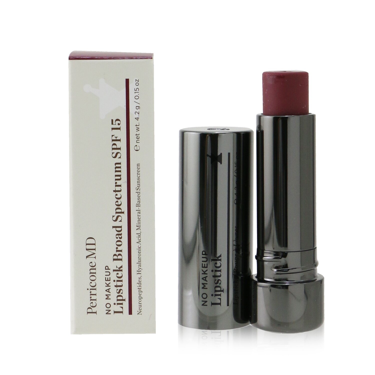 Perricone MD No Makeup Lipstick SPF 15 4.2g/0.15oz