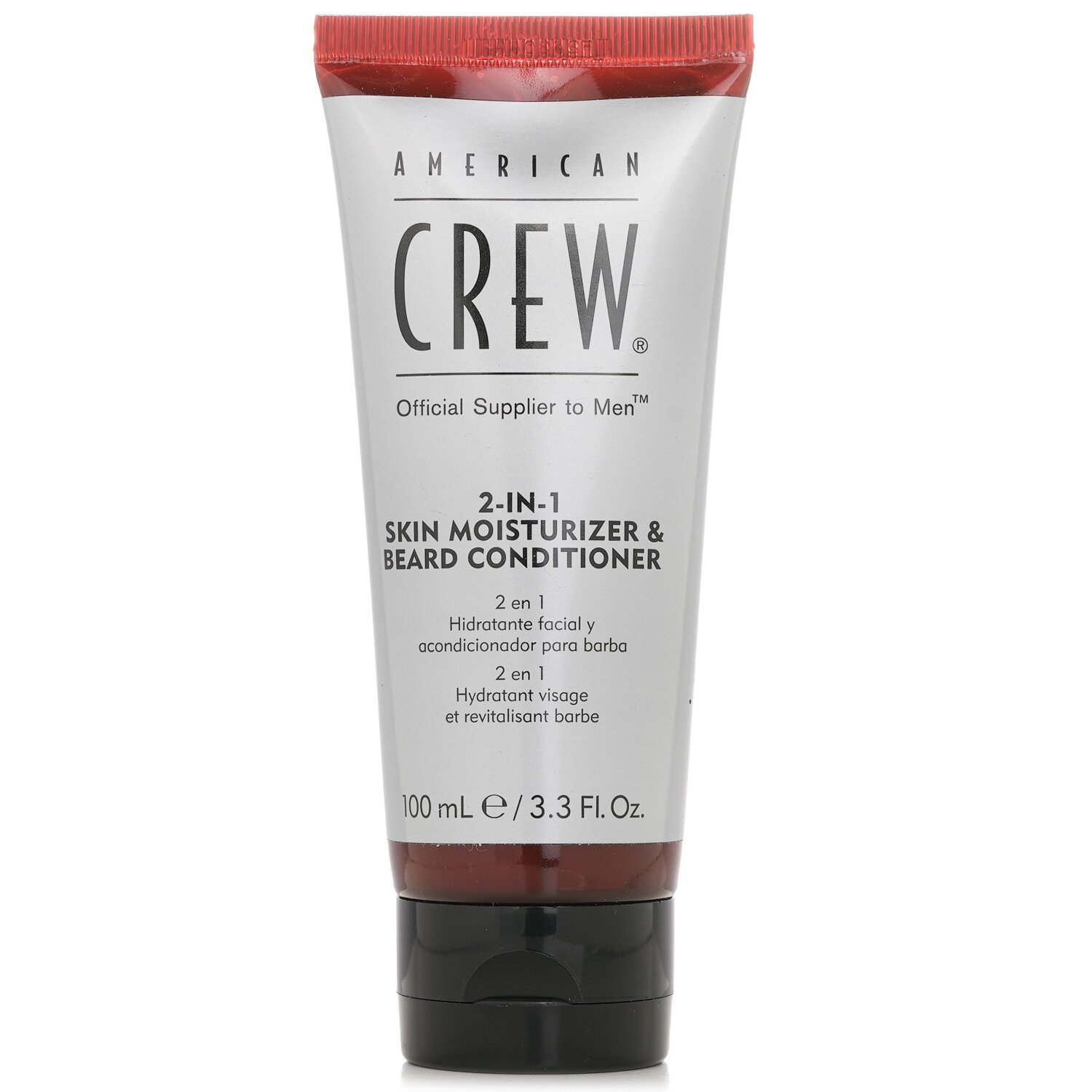 American Crew 2-IN-1 Skin Moisturizing & Beard Conditioner 100ml/3.3oz