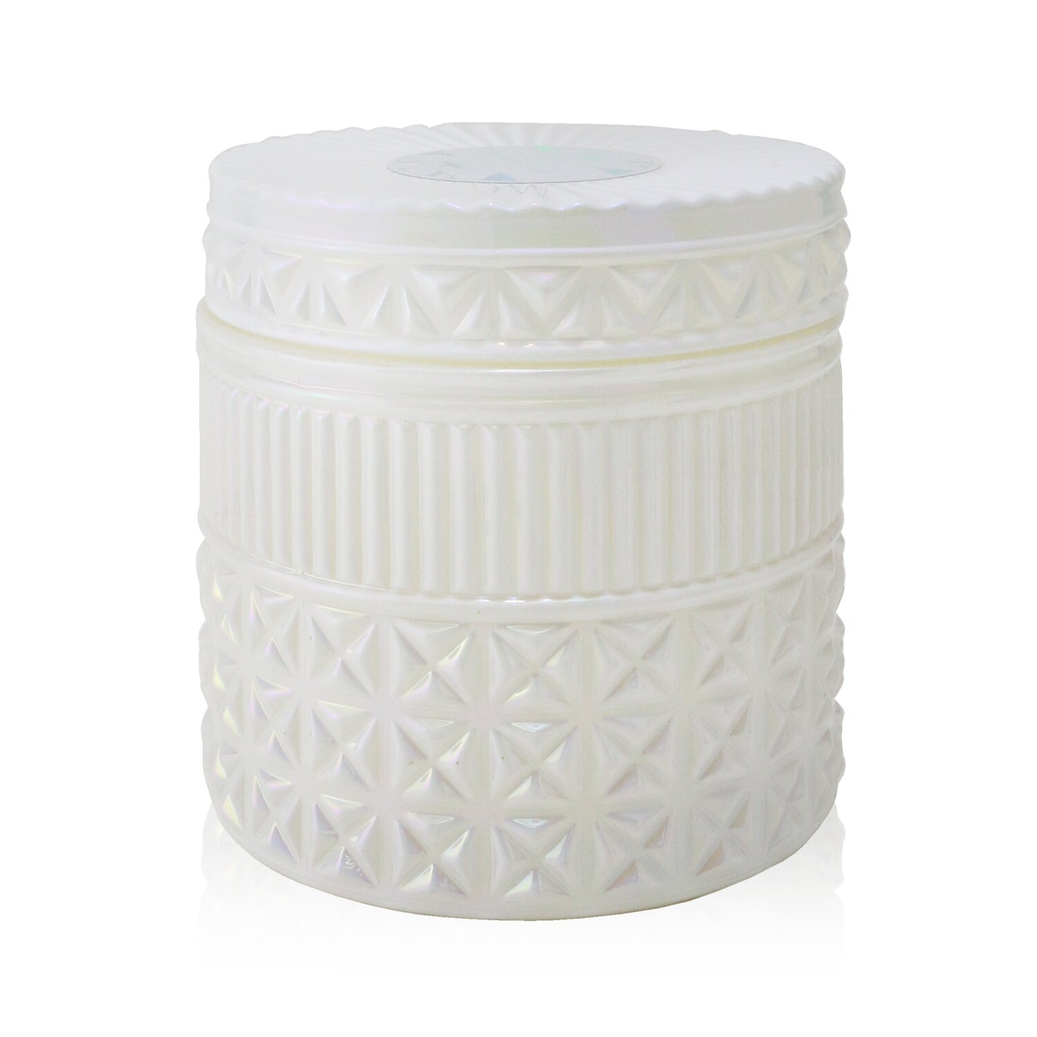 Capri Blue Gilded Muse Faceted Jar Candle - Volcano 312g/11oz