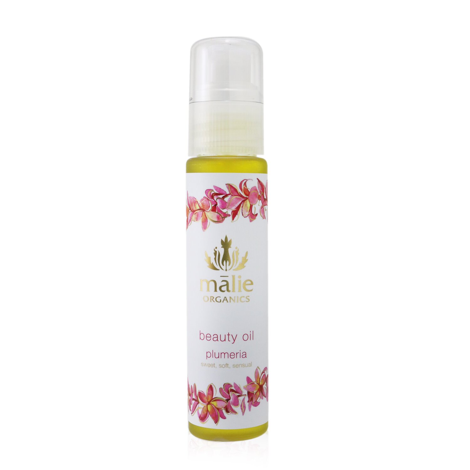 Malie Organics Plumeria Beauty Oil 75ml/2.5oz