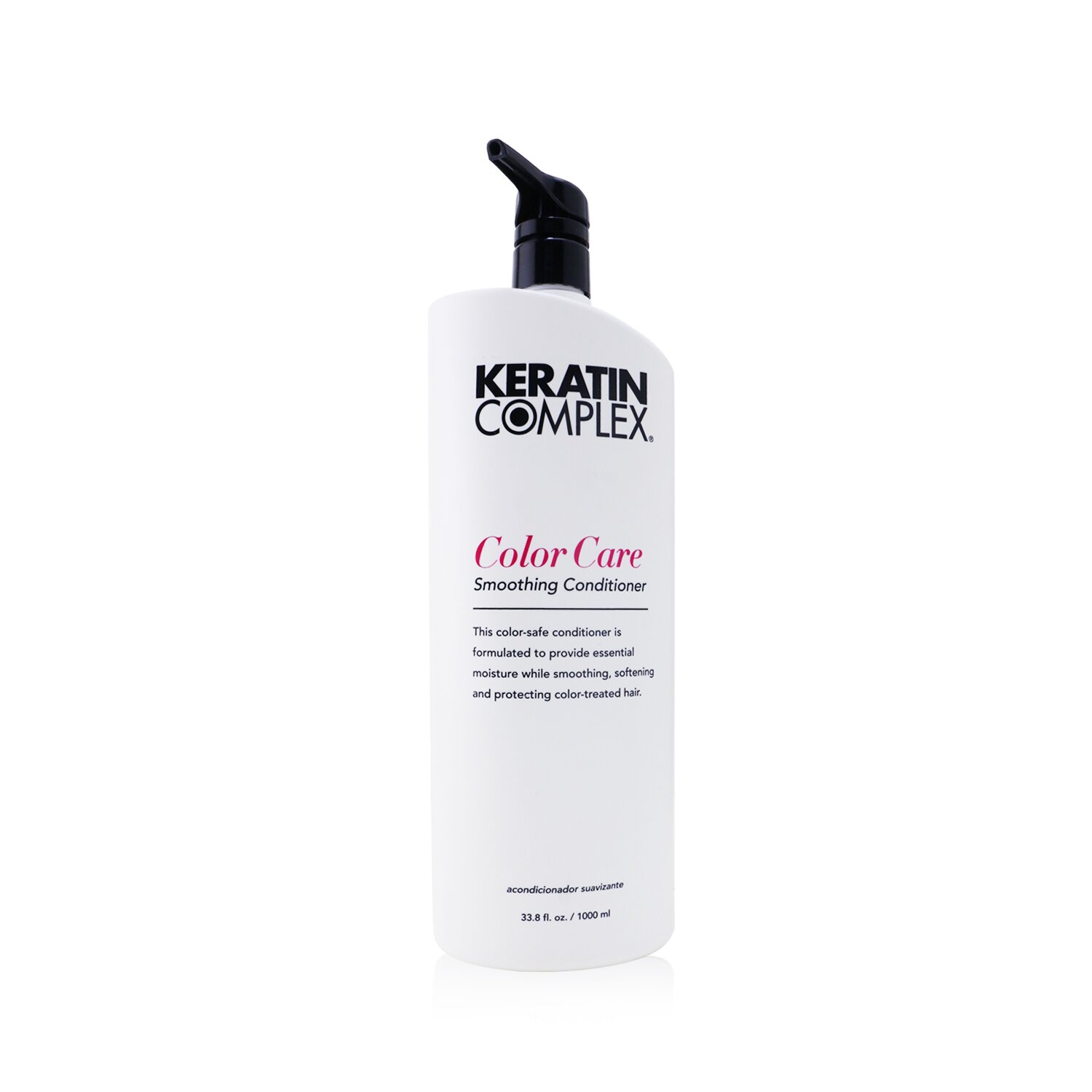 Keratin Complex Color Care Smoothing Conditioner 1000ml/33.8oz