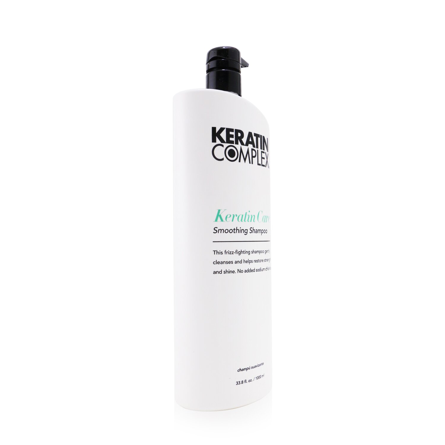 角蛋白护发 Keratin Complex  抗毛躁洗发水 1000ml/33.8oz